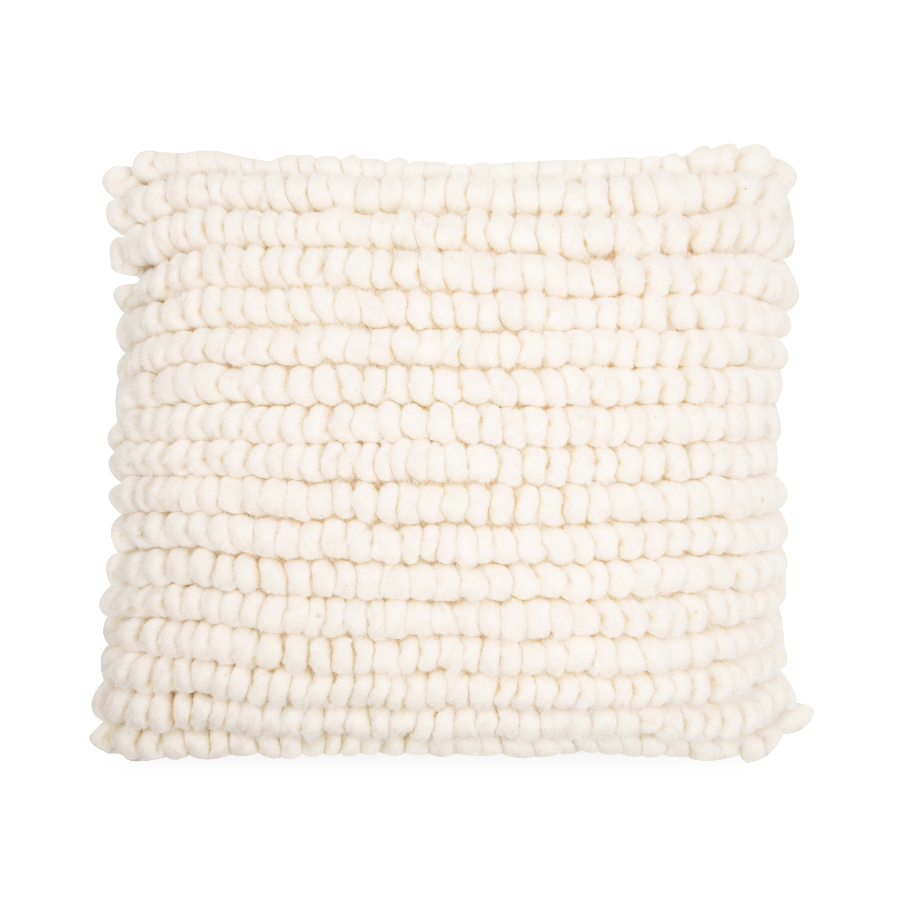 Loom Wool Pillow