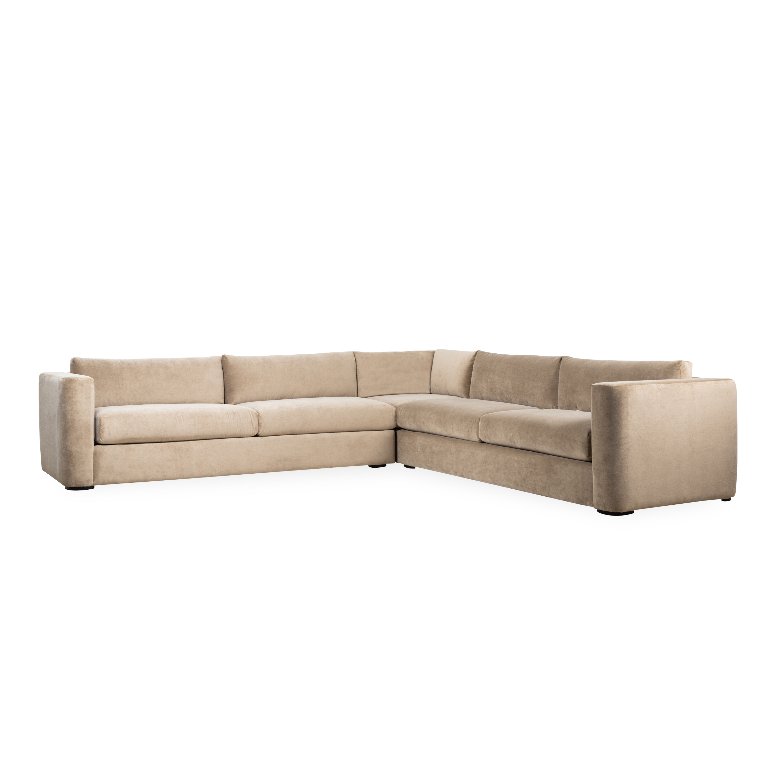 Milo Modular Corner Sectional