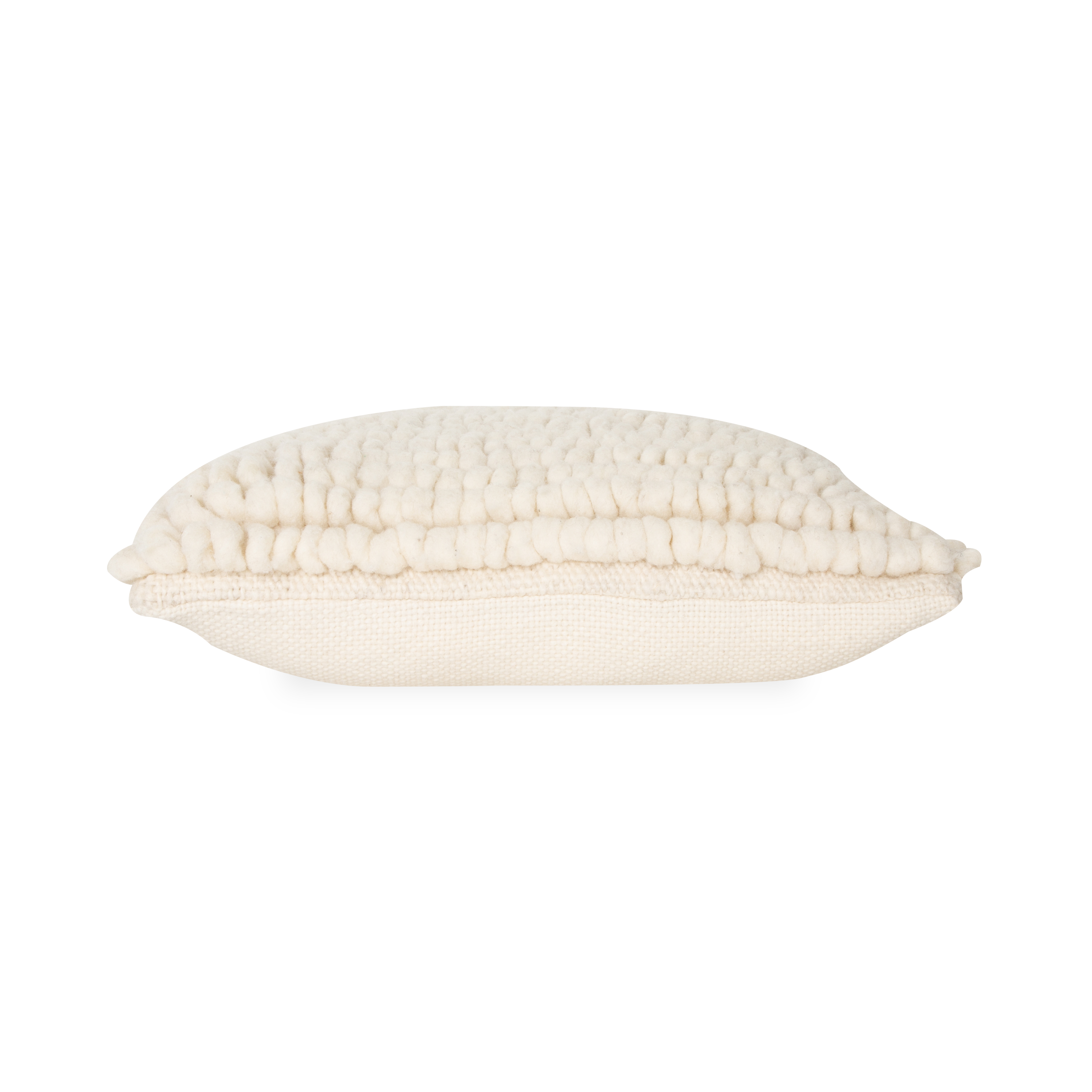Loom Wool Pillow