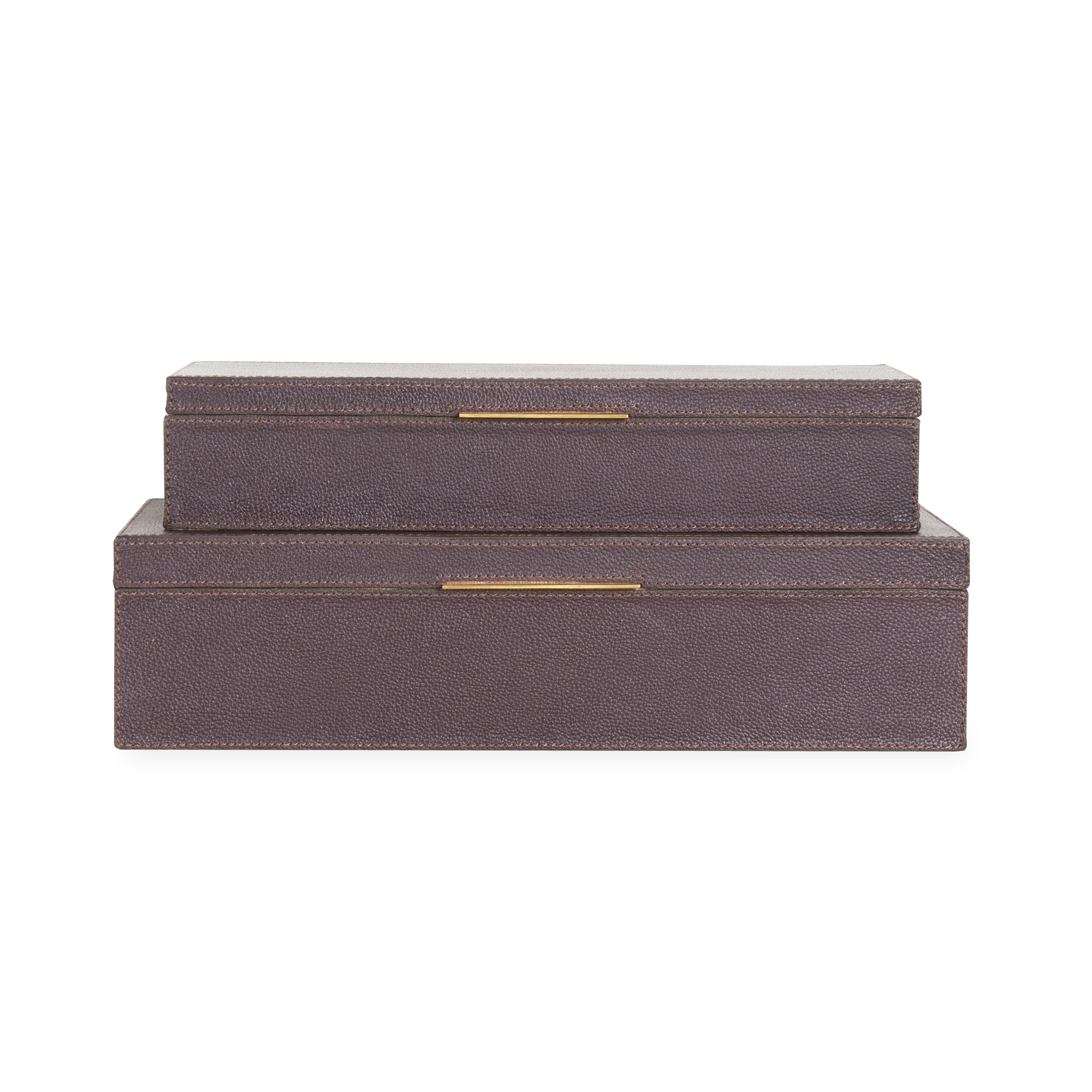Ralston Leather Boxes