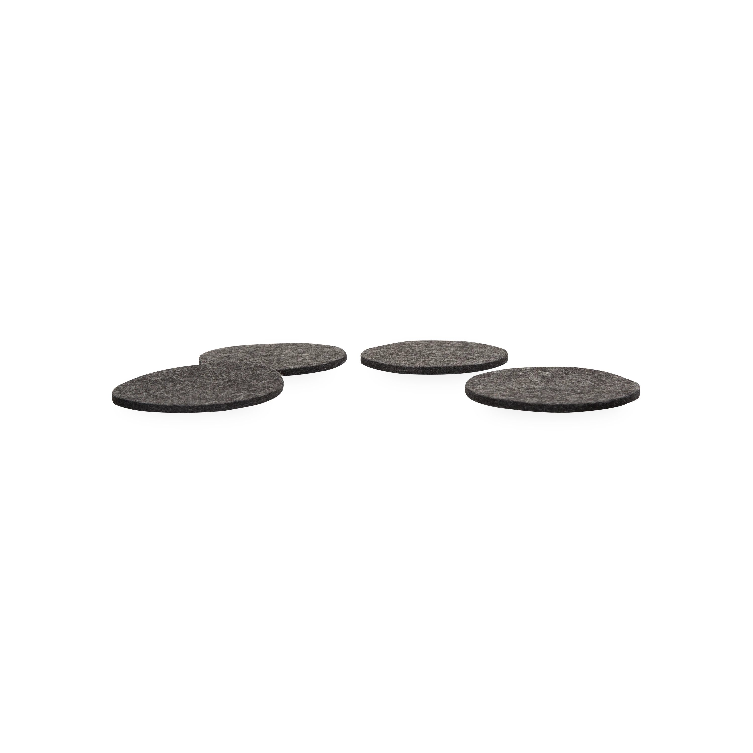 Round Felt Coaster
