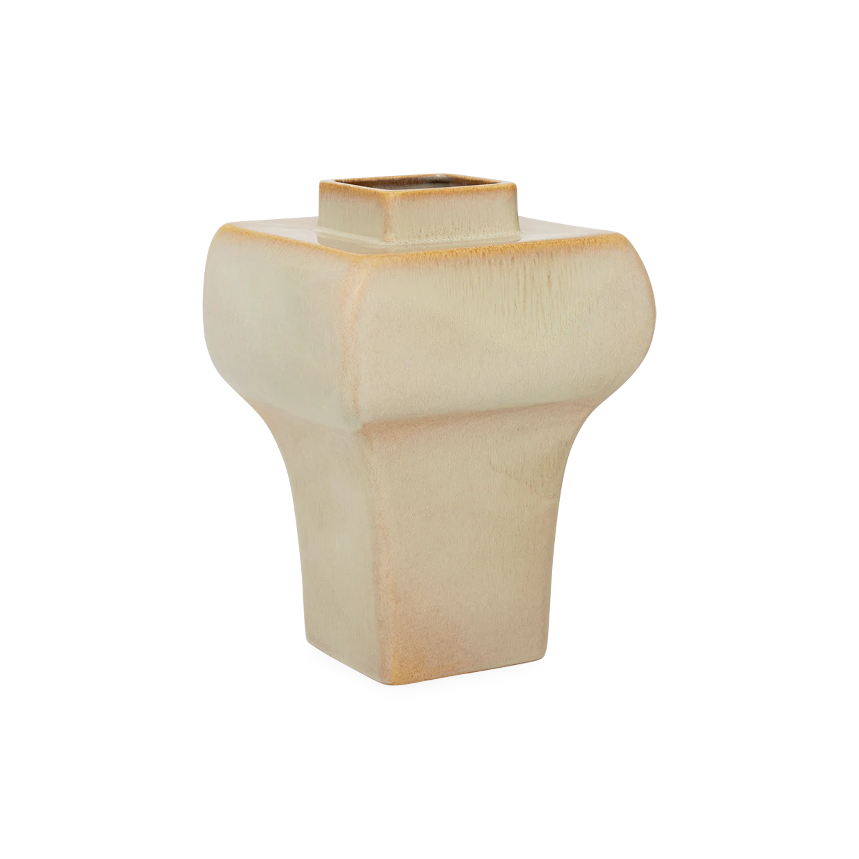 Square Tapered Vase
