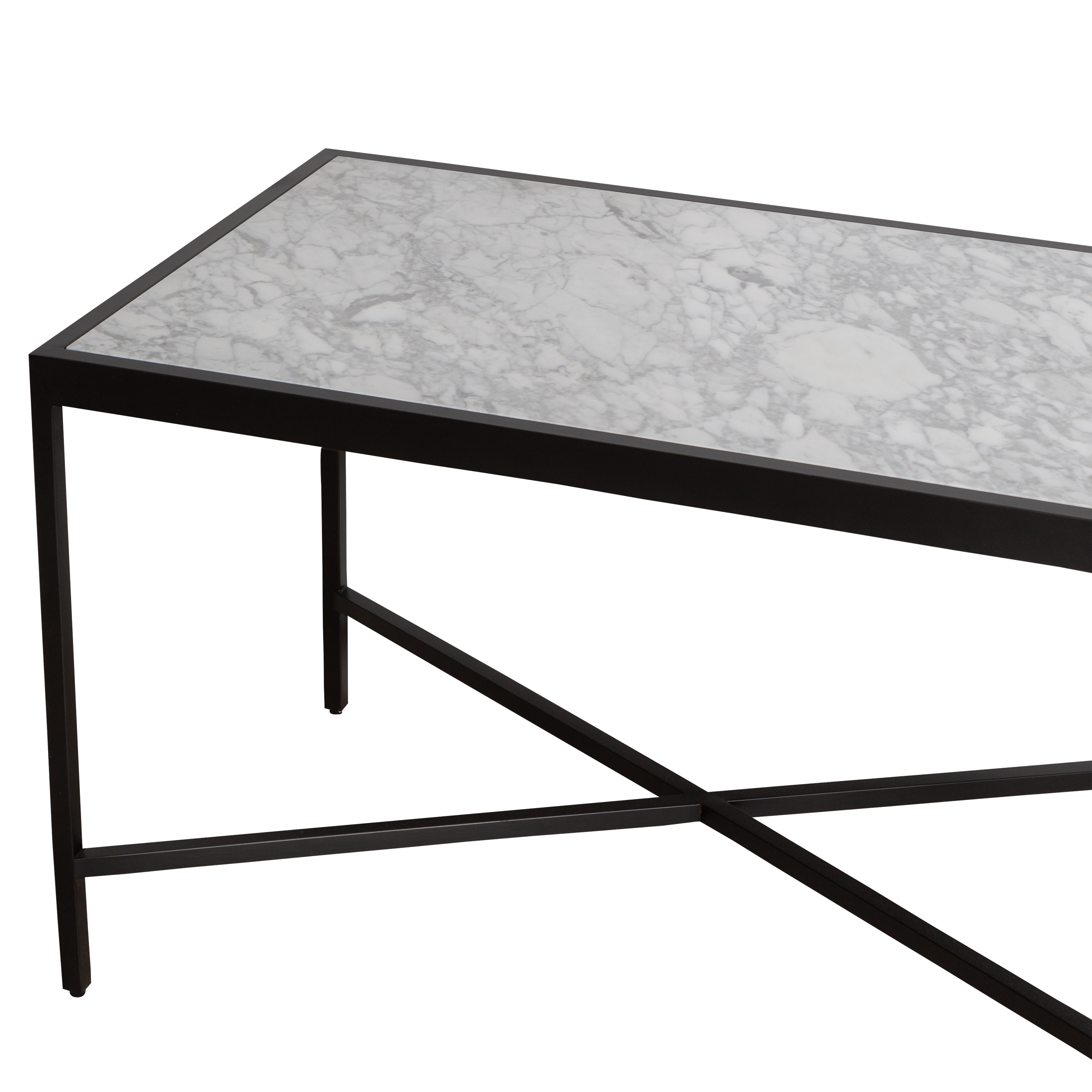 Tenor Rectangular End Table