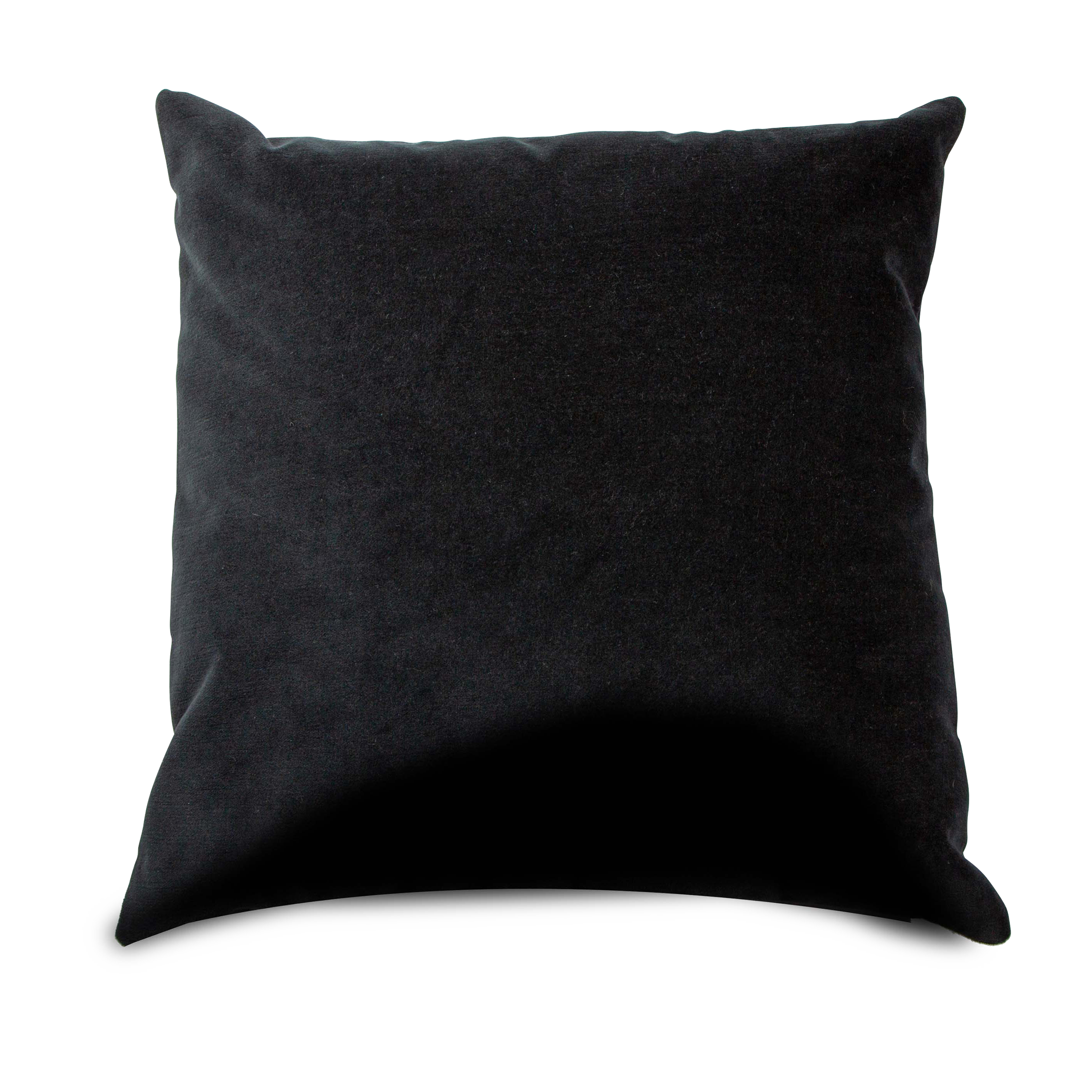 Solid Velvet Pillow