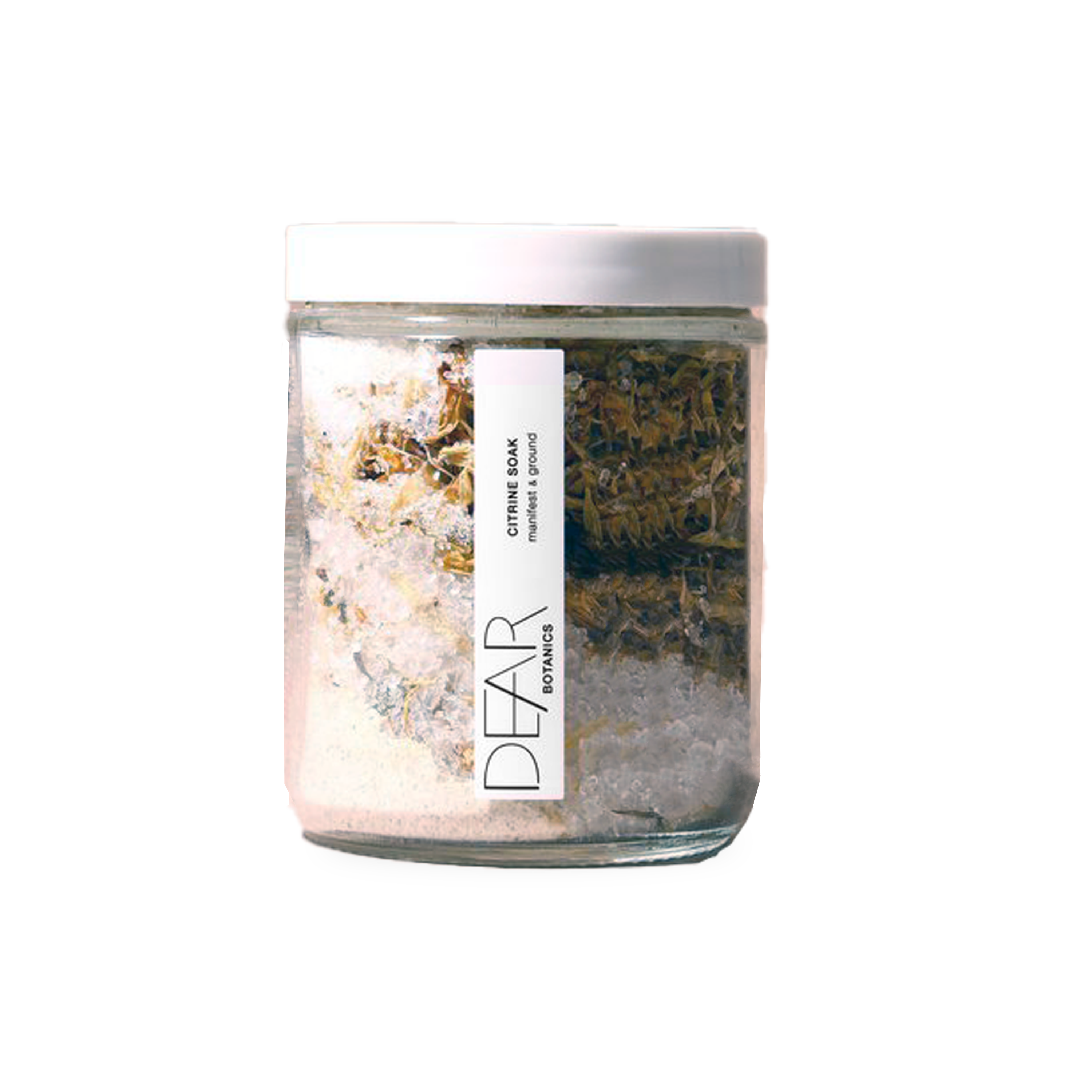 Dear Botanics Salt Bath
