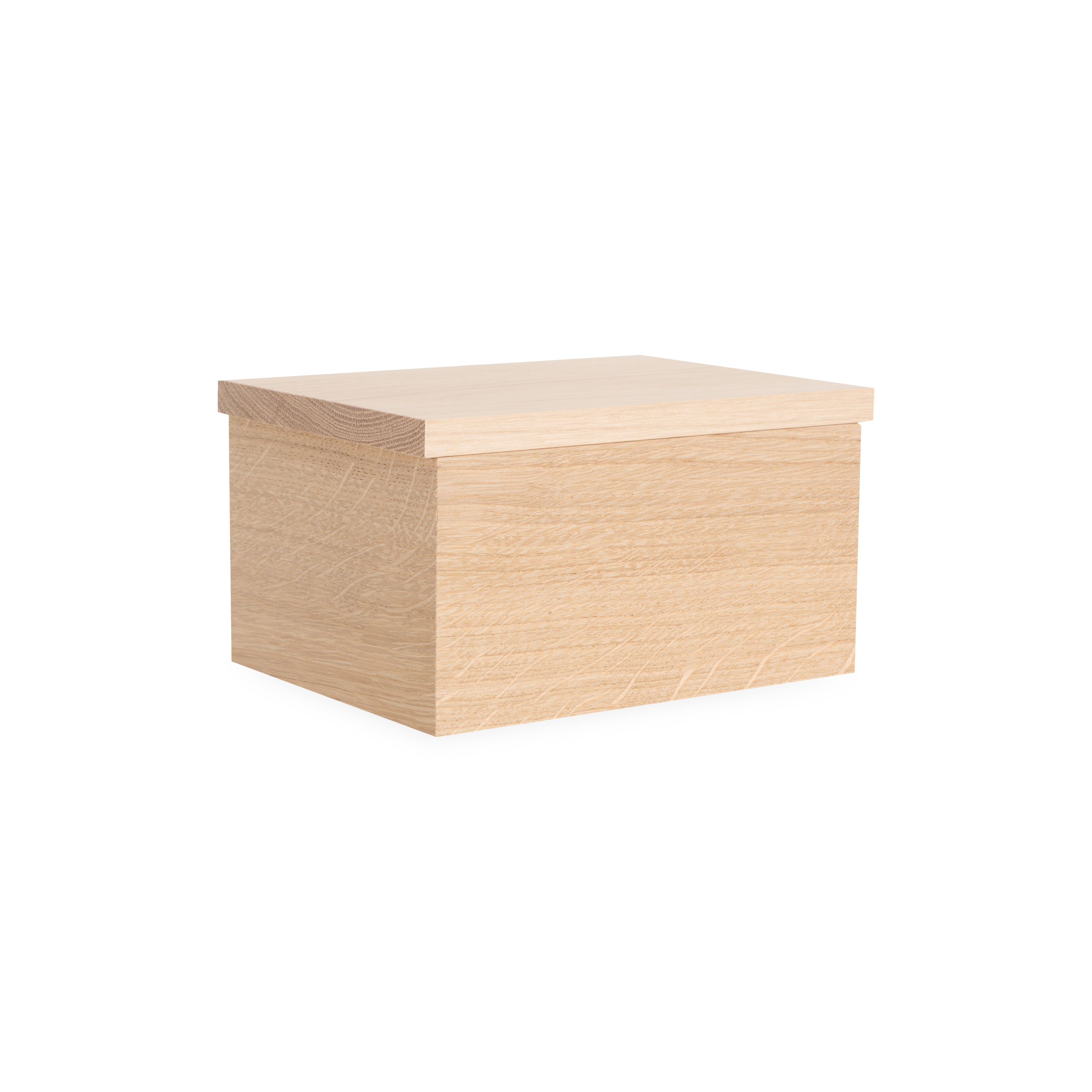 Oak Box