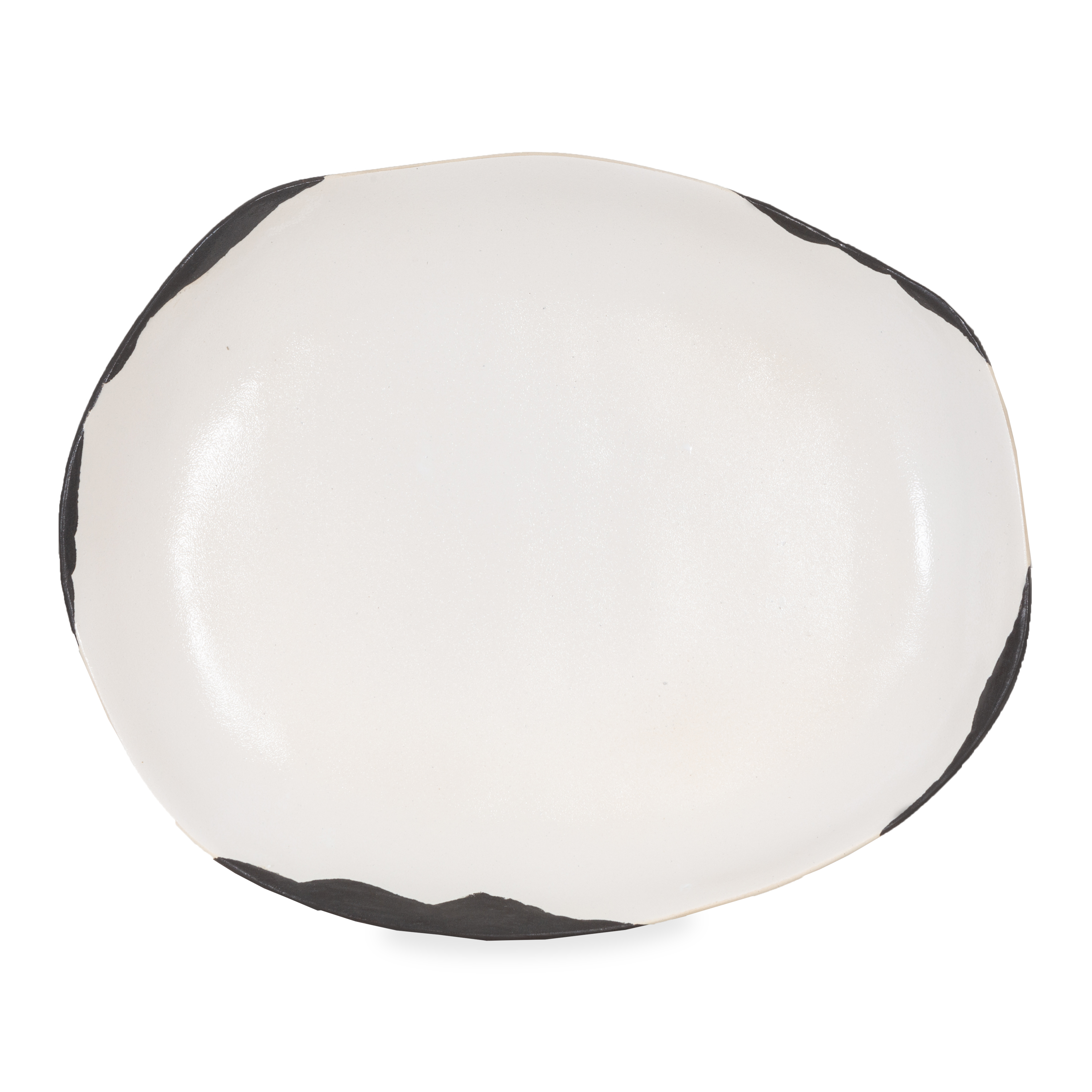 Rumble Ceramic Platter