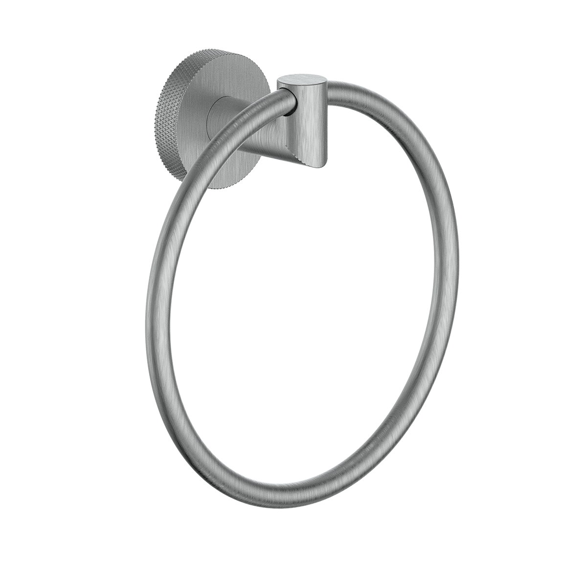 Soho Towel Ring (Knurled)