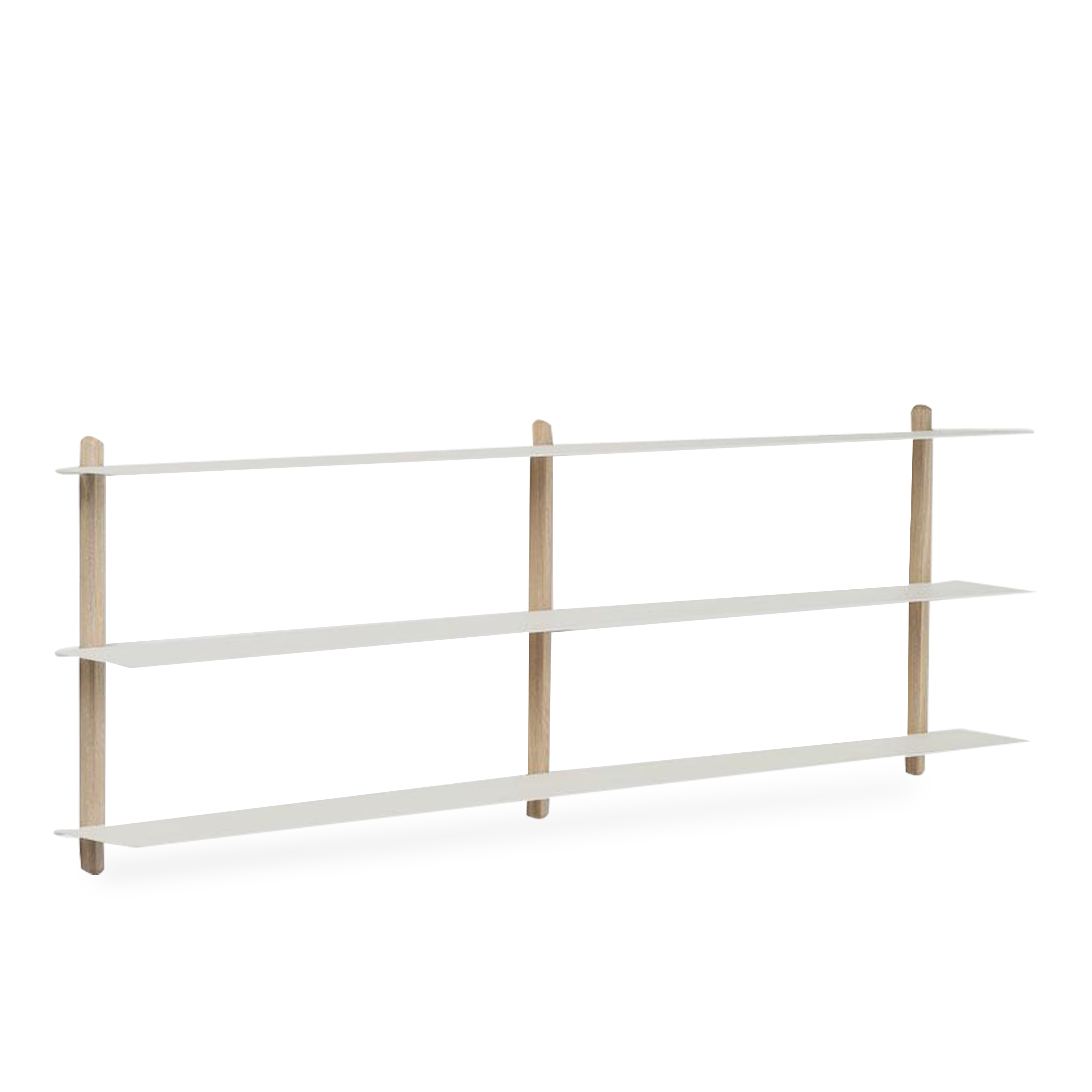 Double Wall Shelf