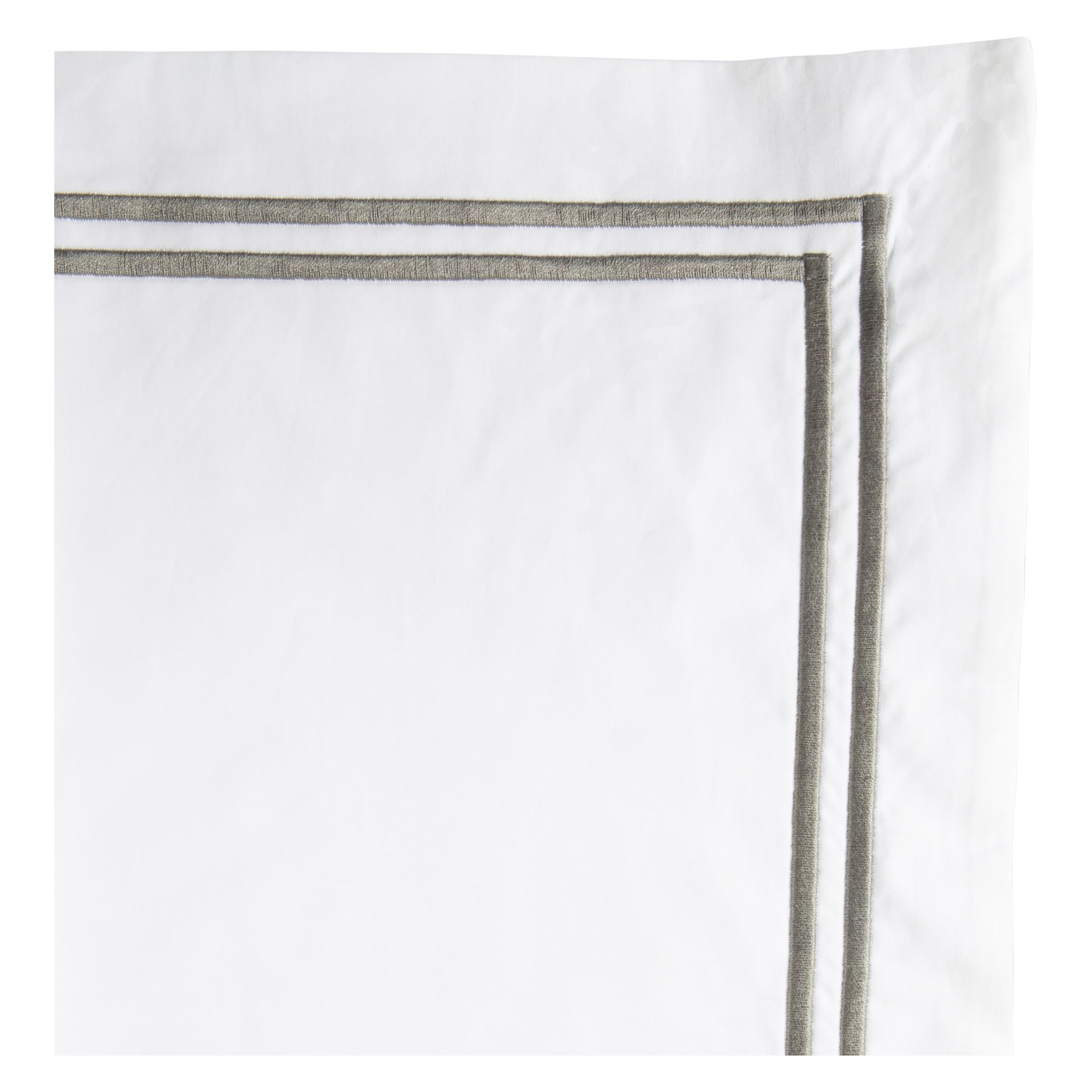 Elte Satin Stitch Sham