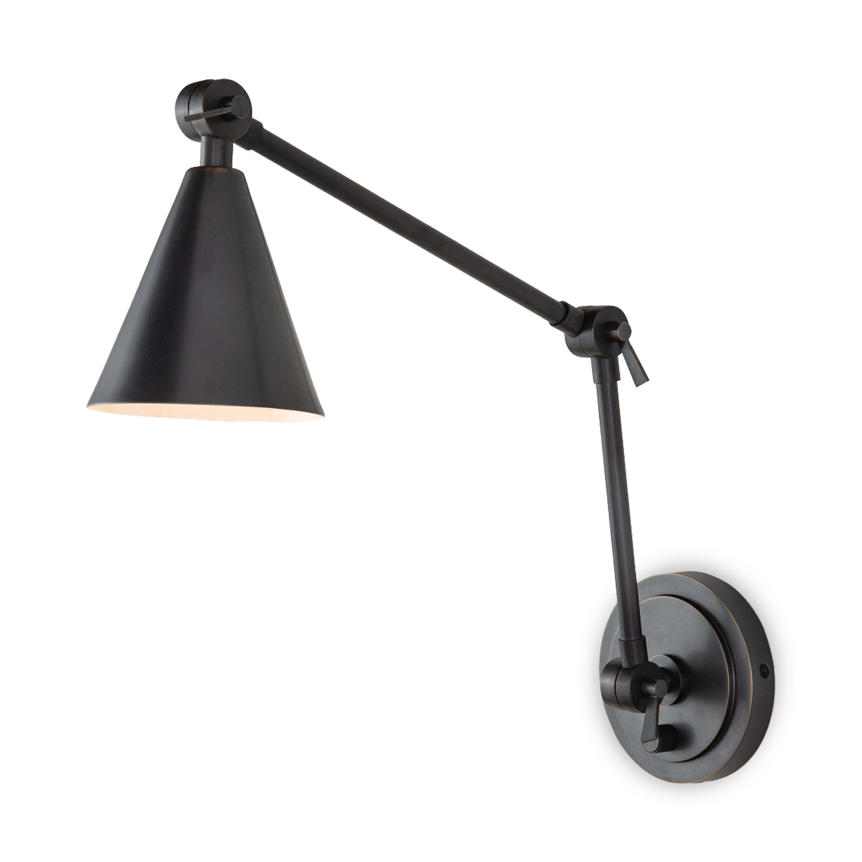 Windsor Articulating Sconce