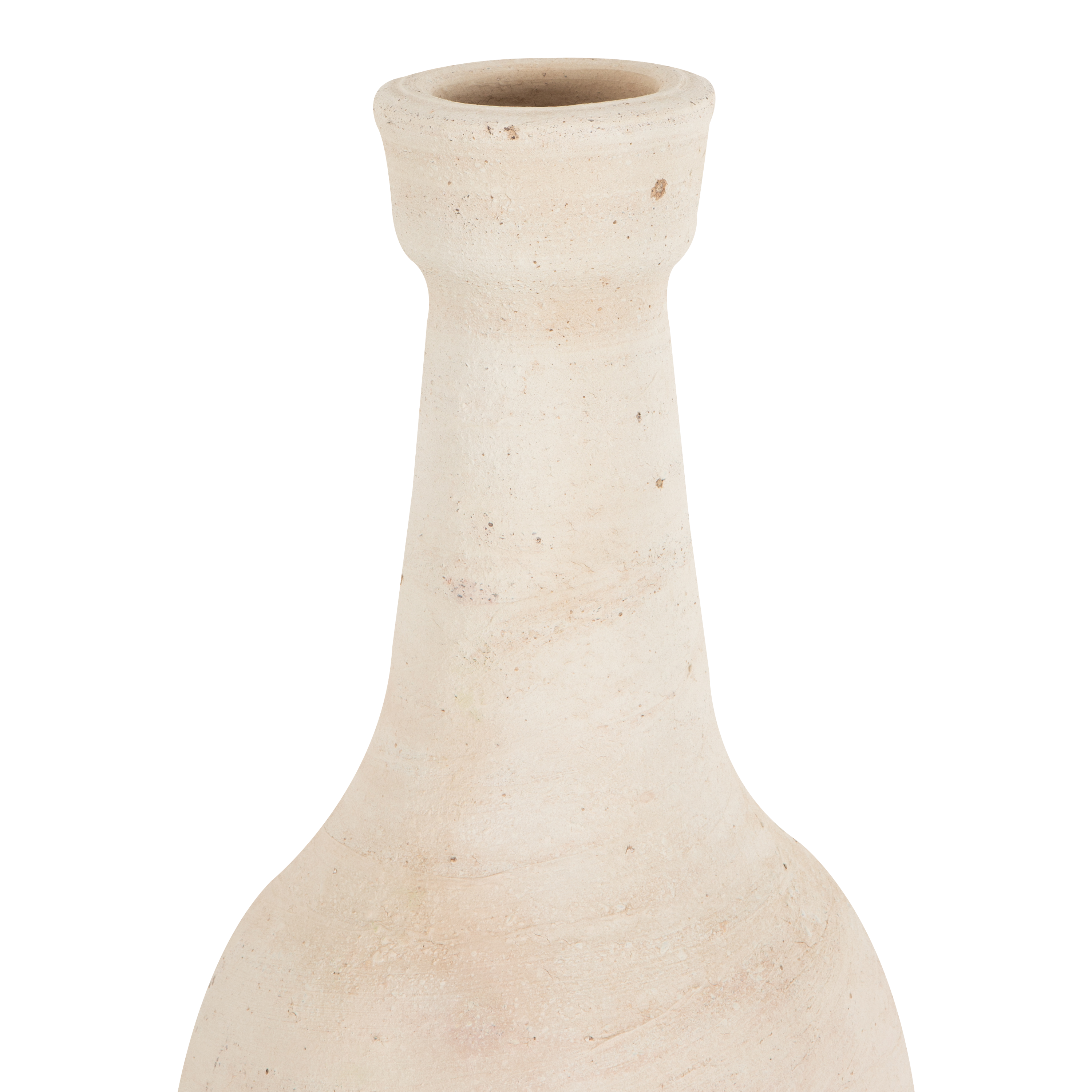 Ceramic Bottle Vase