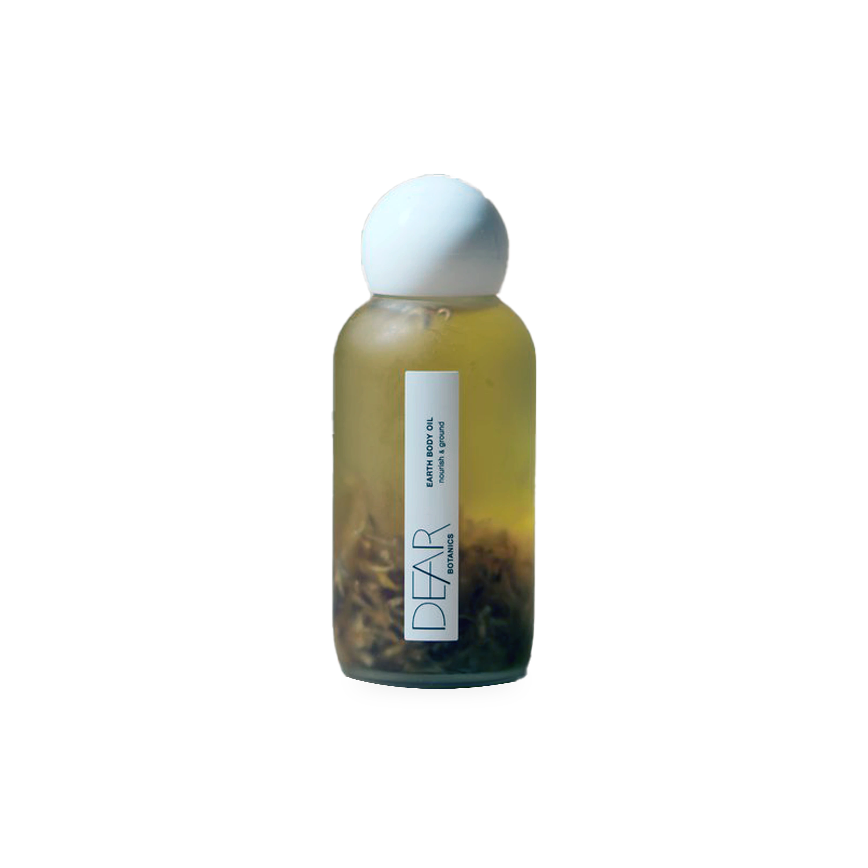 Dear Botanics Body Oil