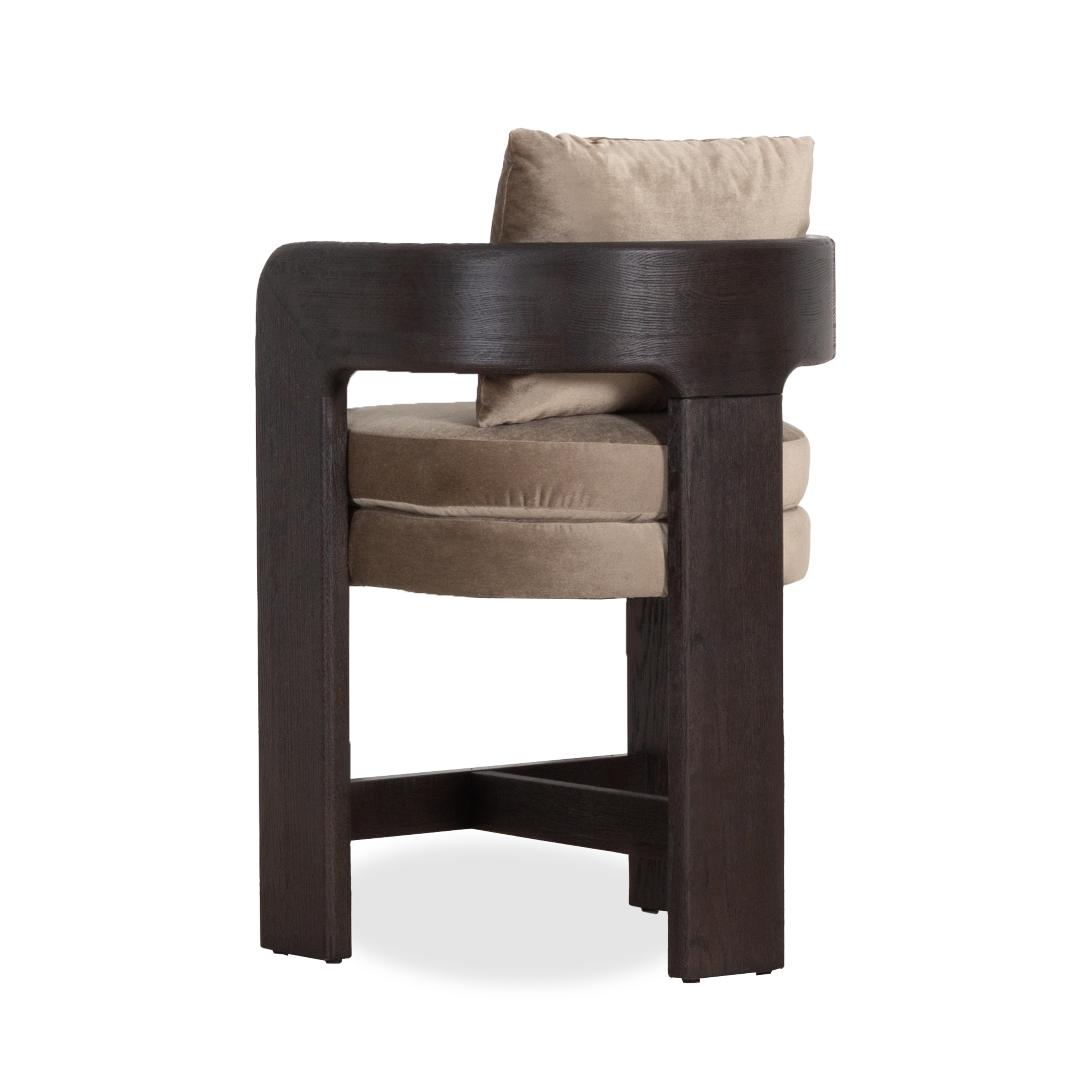 Baril Counter Stool