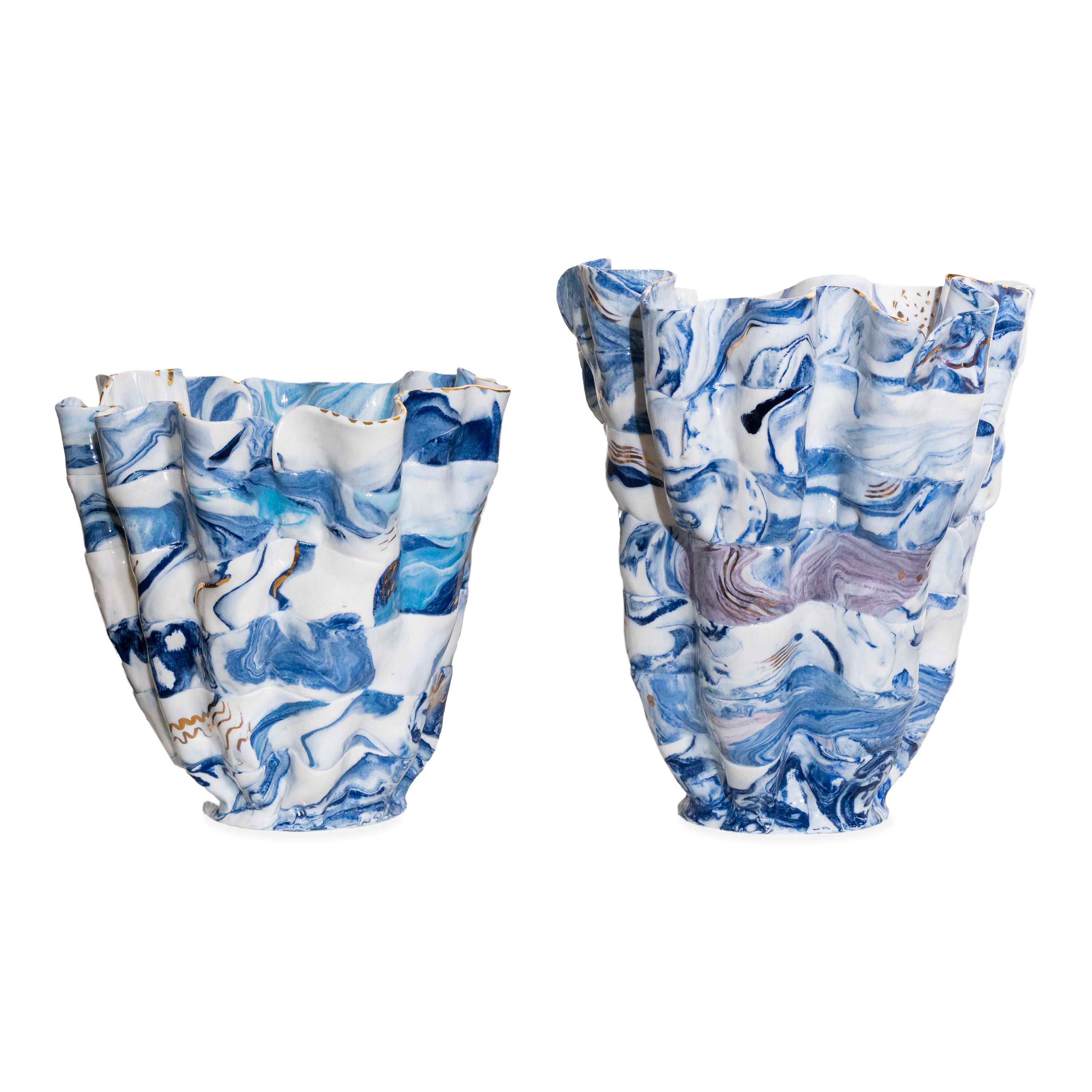 Confinement Vase