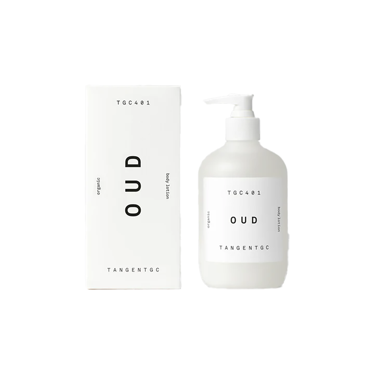 Tangent Organic Body Lotion