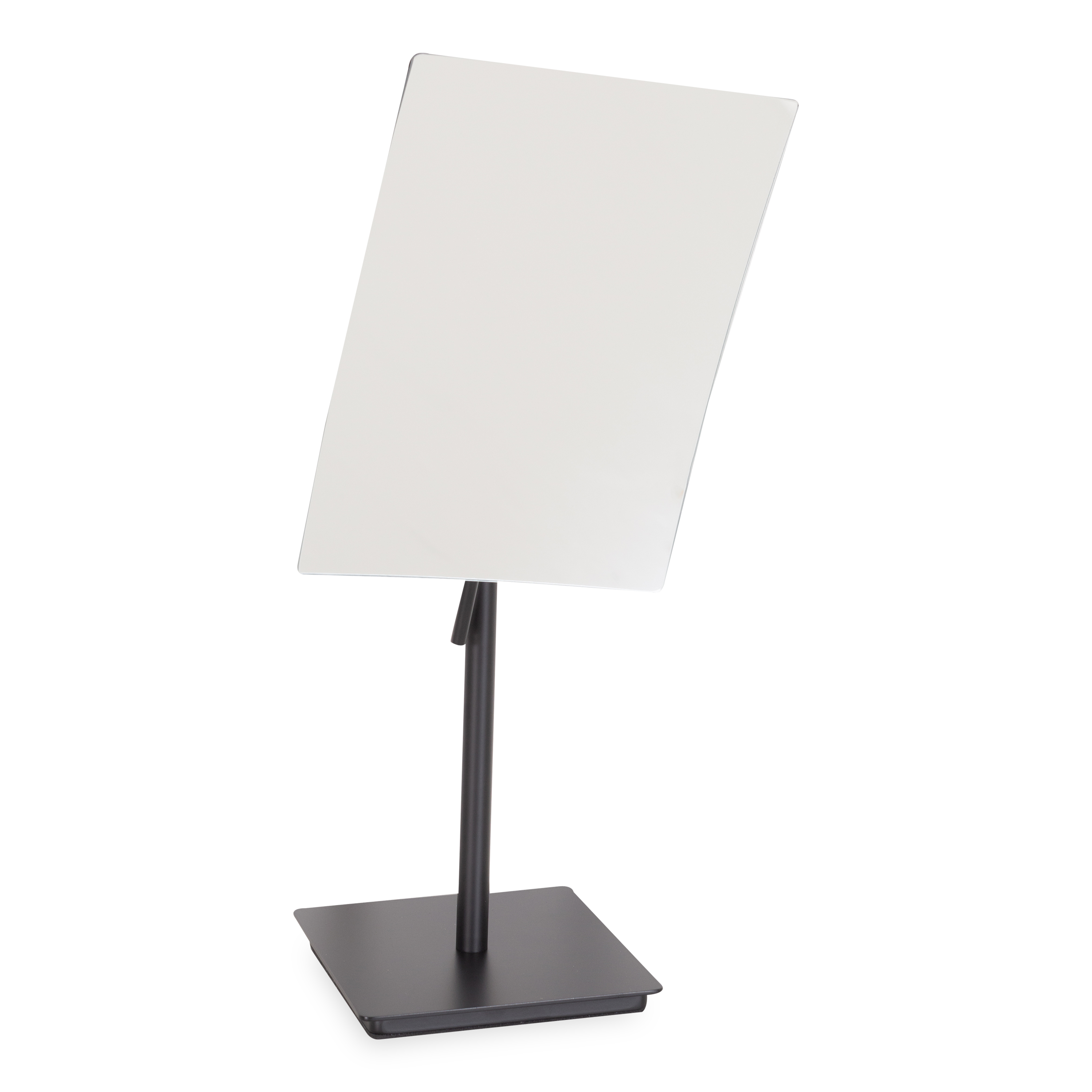 Standing Vanity Square Mirror