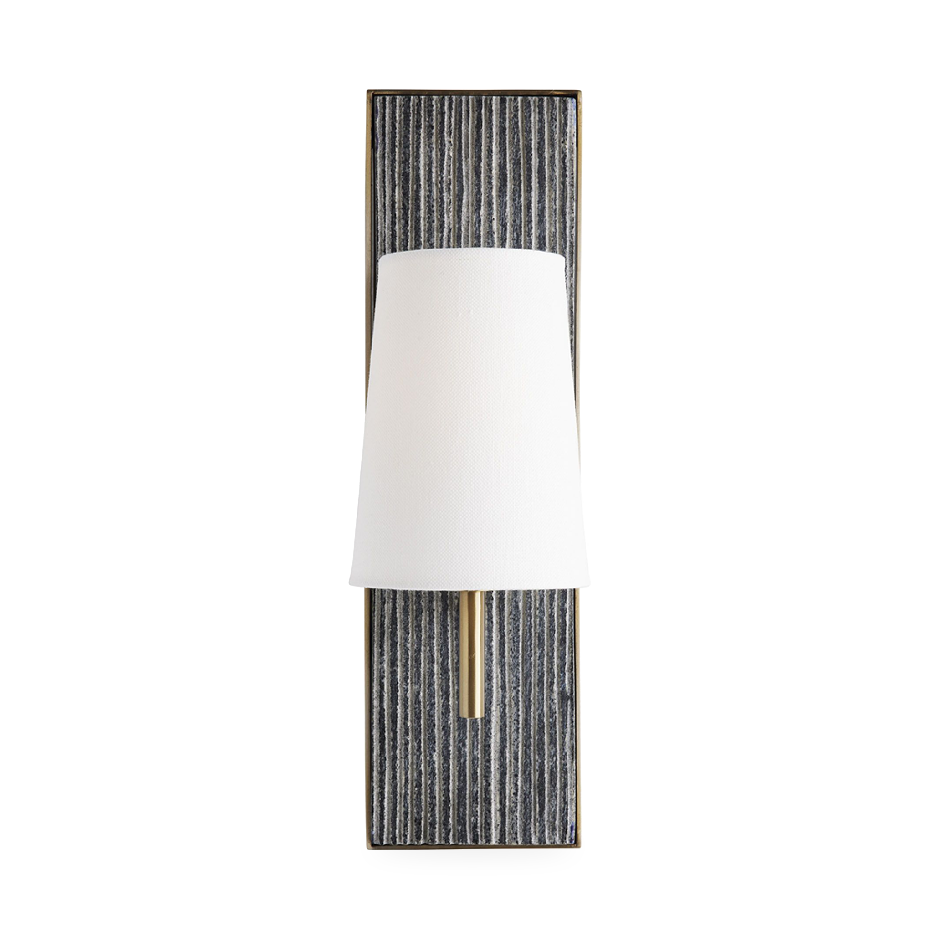 Kapri Wall Light Brass