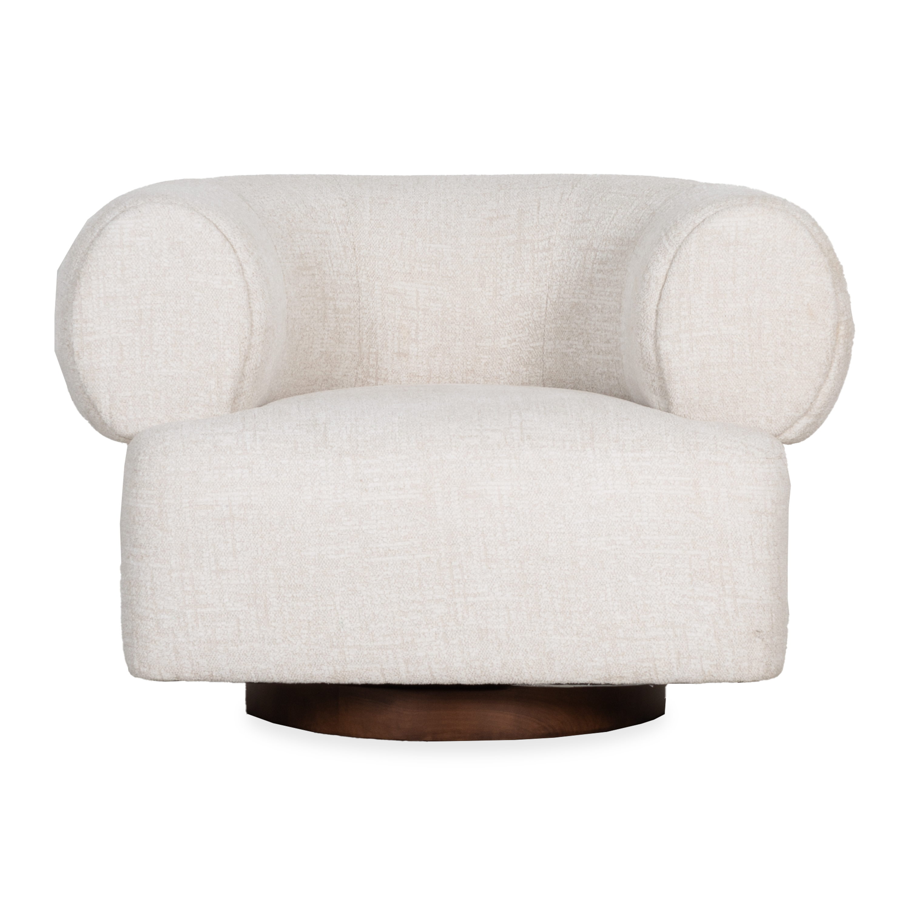 Banks Swivel Chair