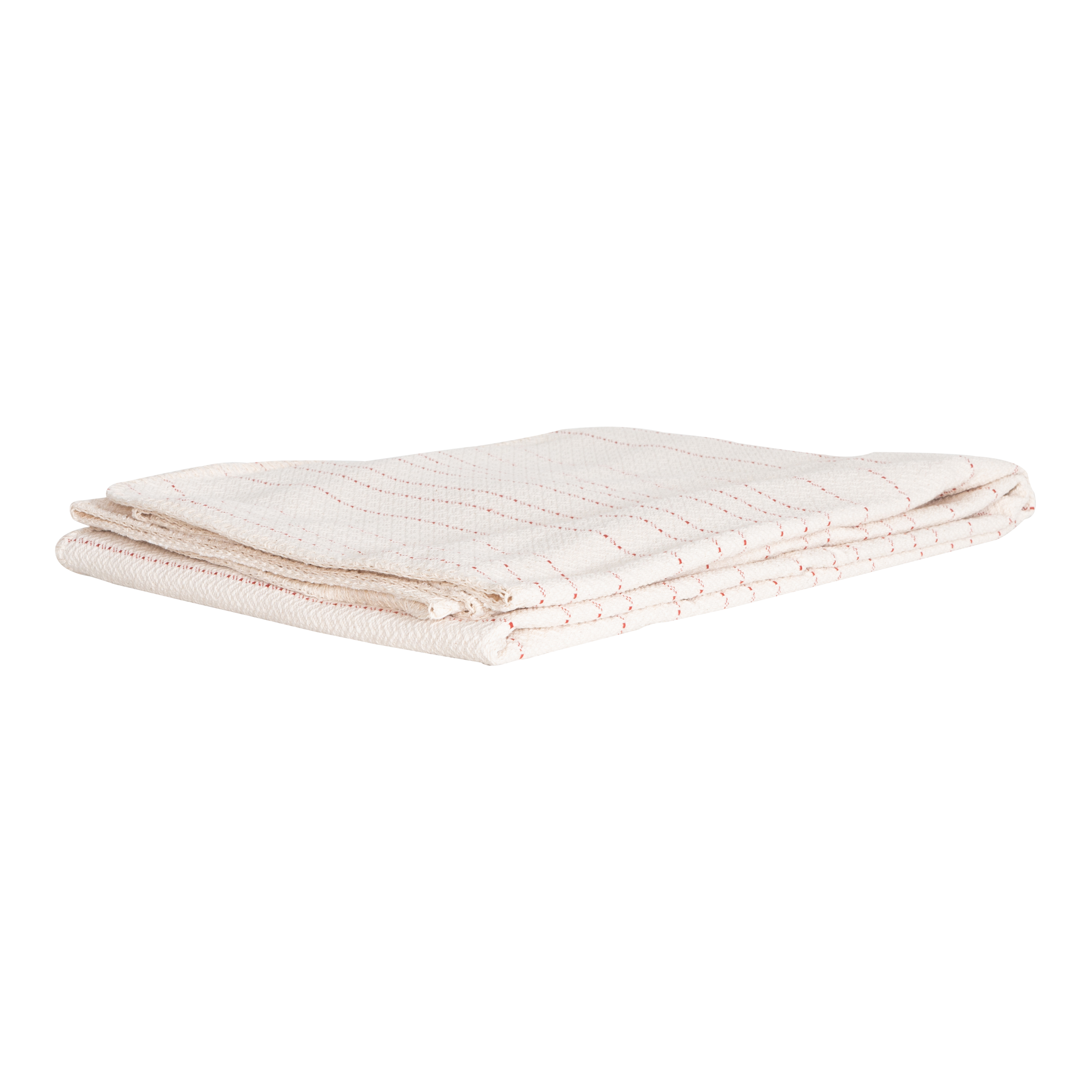 Stitch Cotton Throw