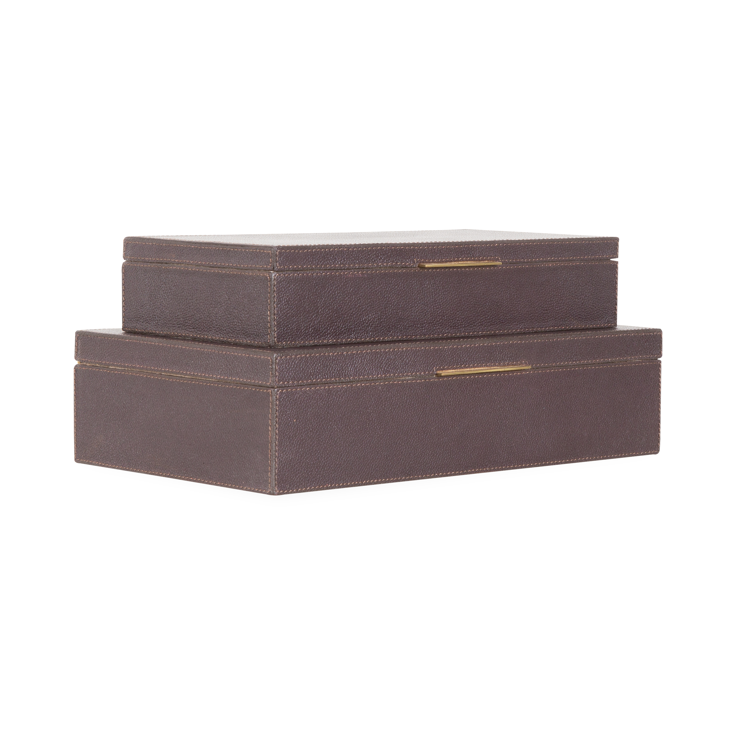 Ralston Leather Boxes