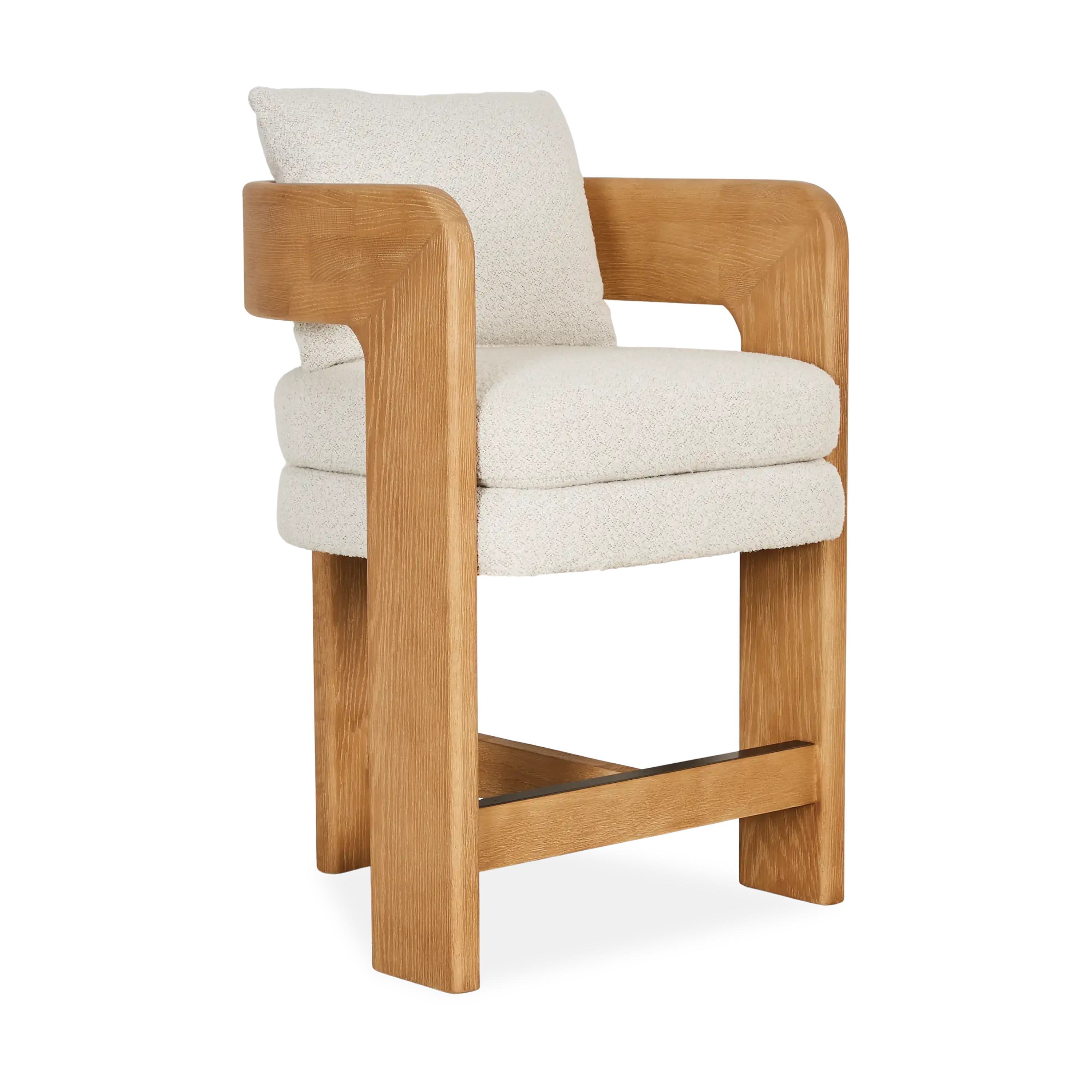 Baril Counter Stool