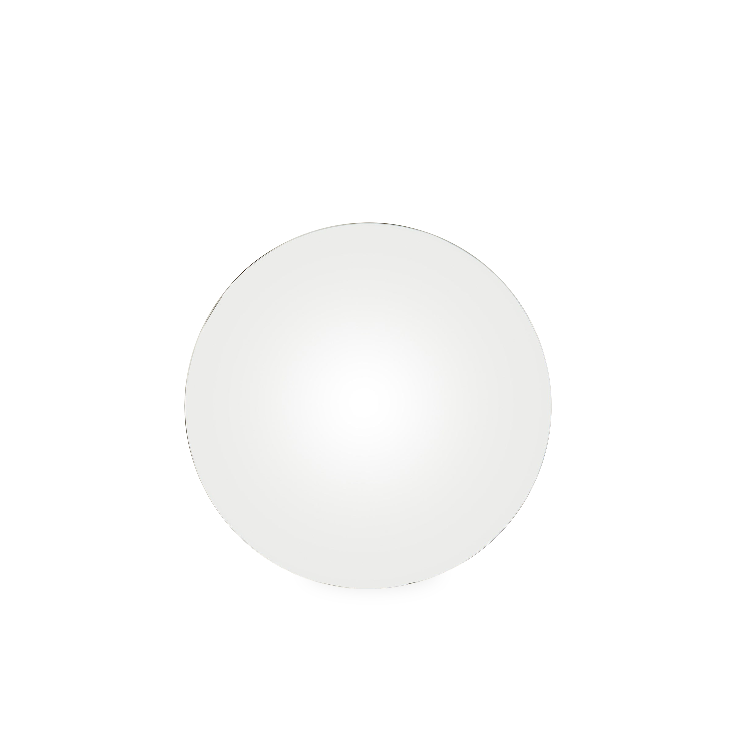Frameless Mirror