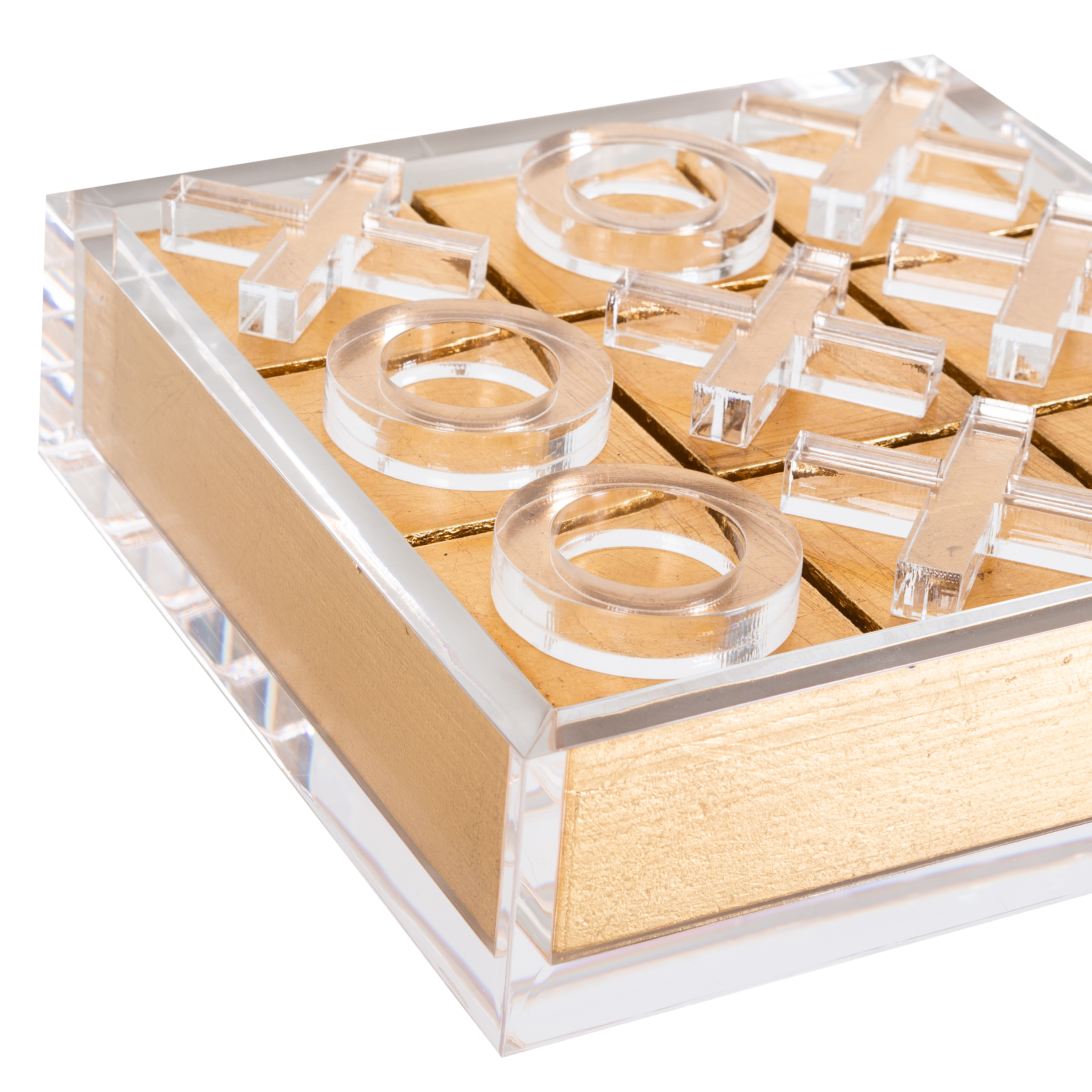 Acrylic Tic Tac Toe
