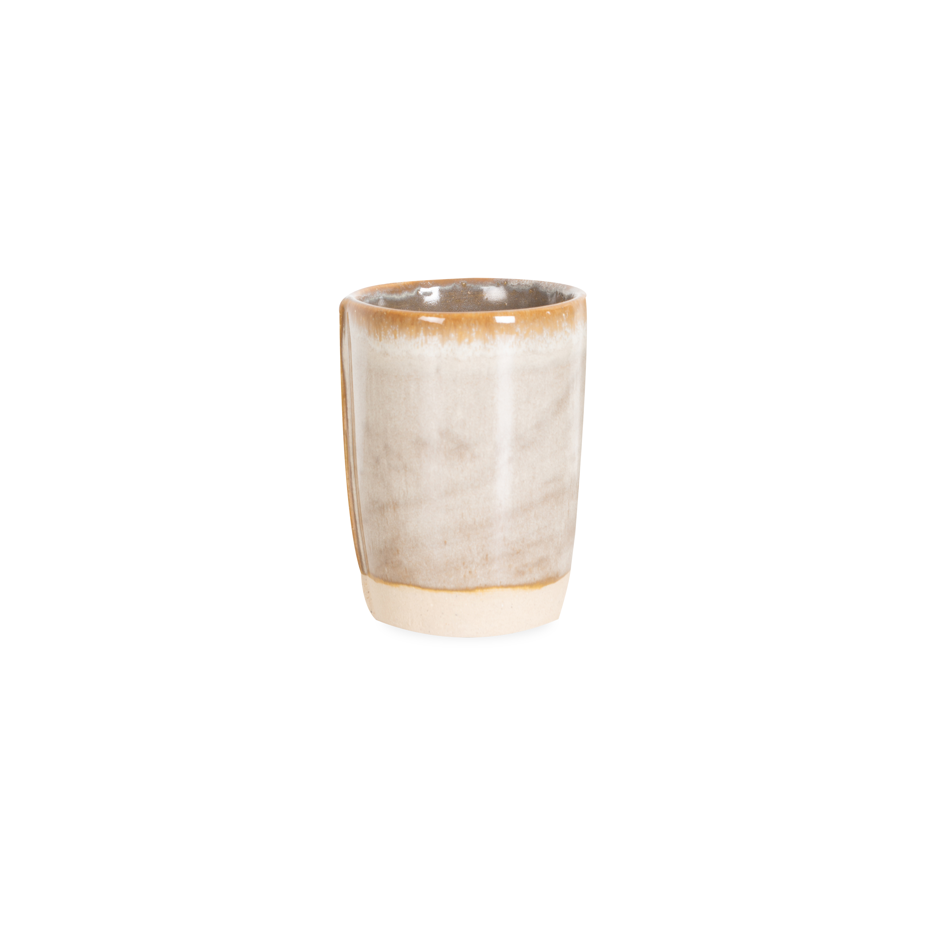 Stoneware Coffee Cup