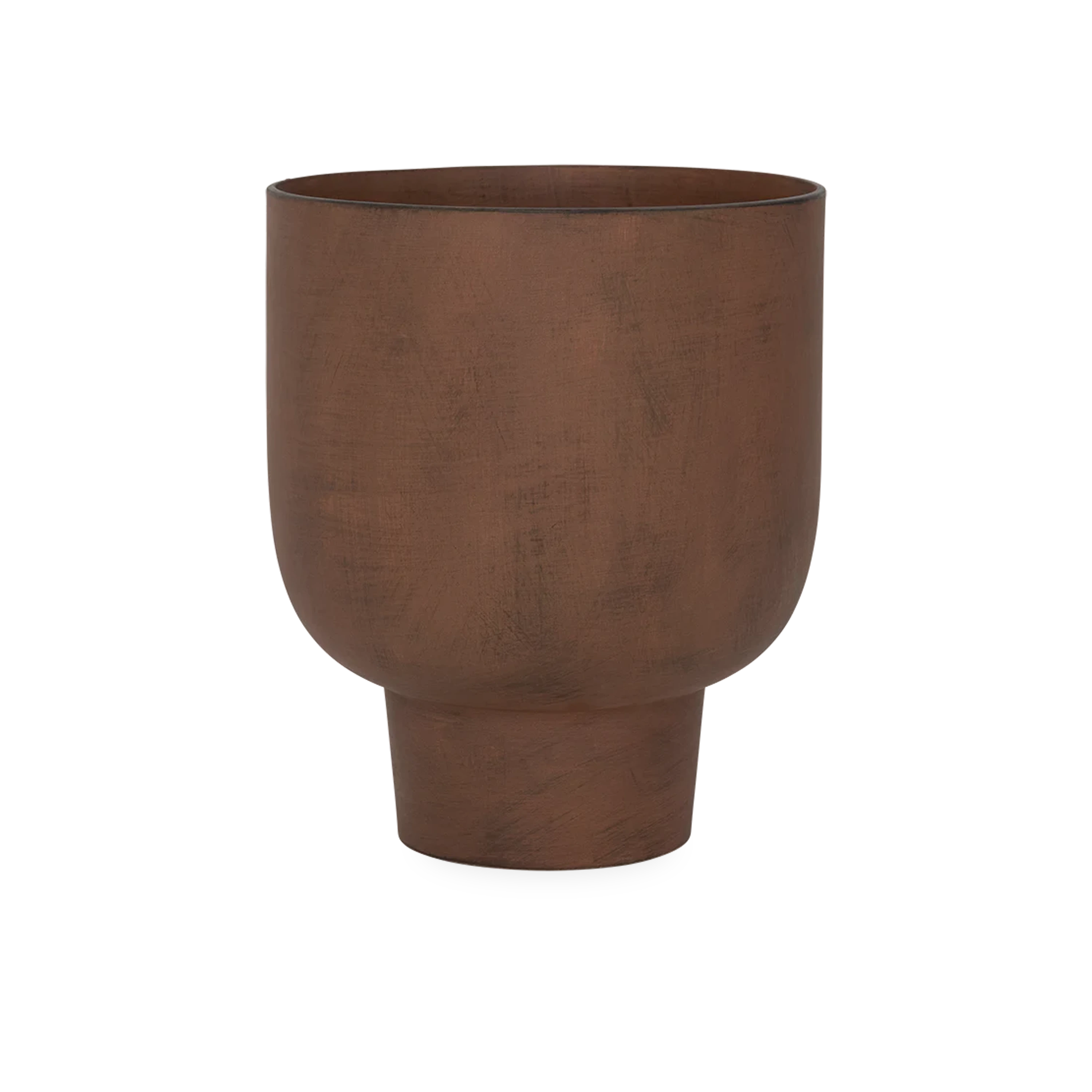 Tapered Pot