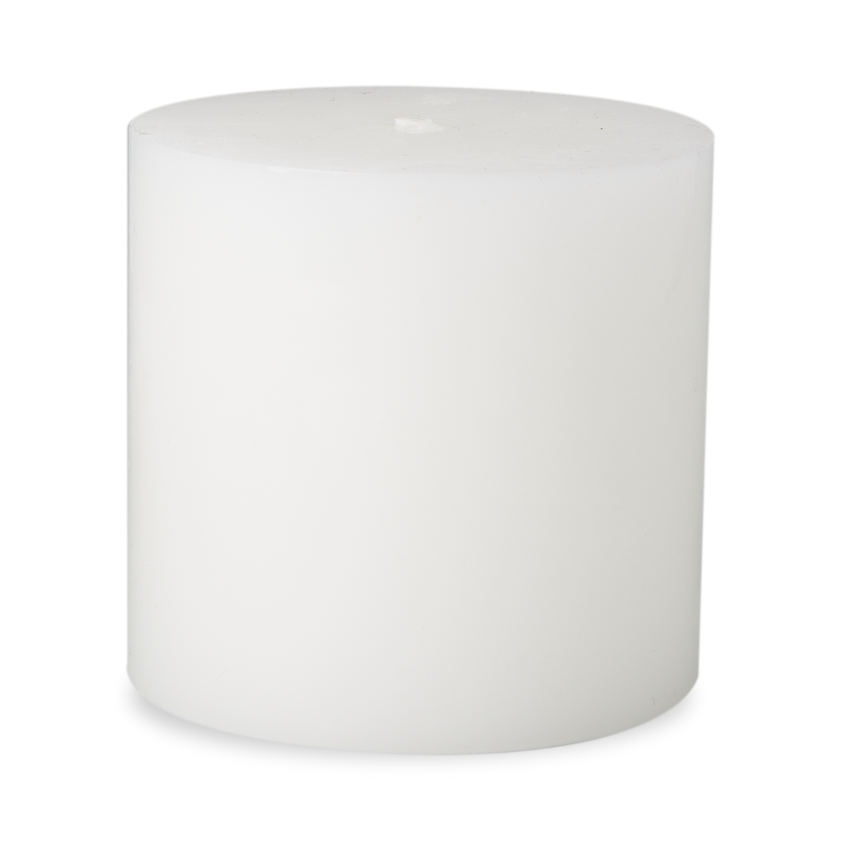 Bring a warm glow to your space with these unscented candles.