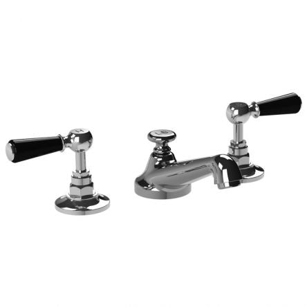 Classic Blk L Faucet (Low-Pro)