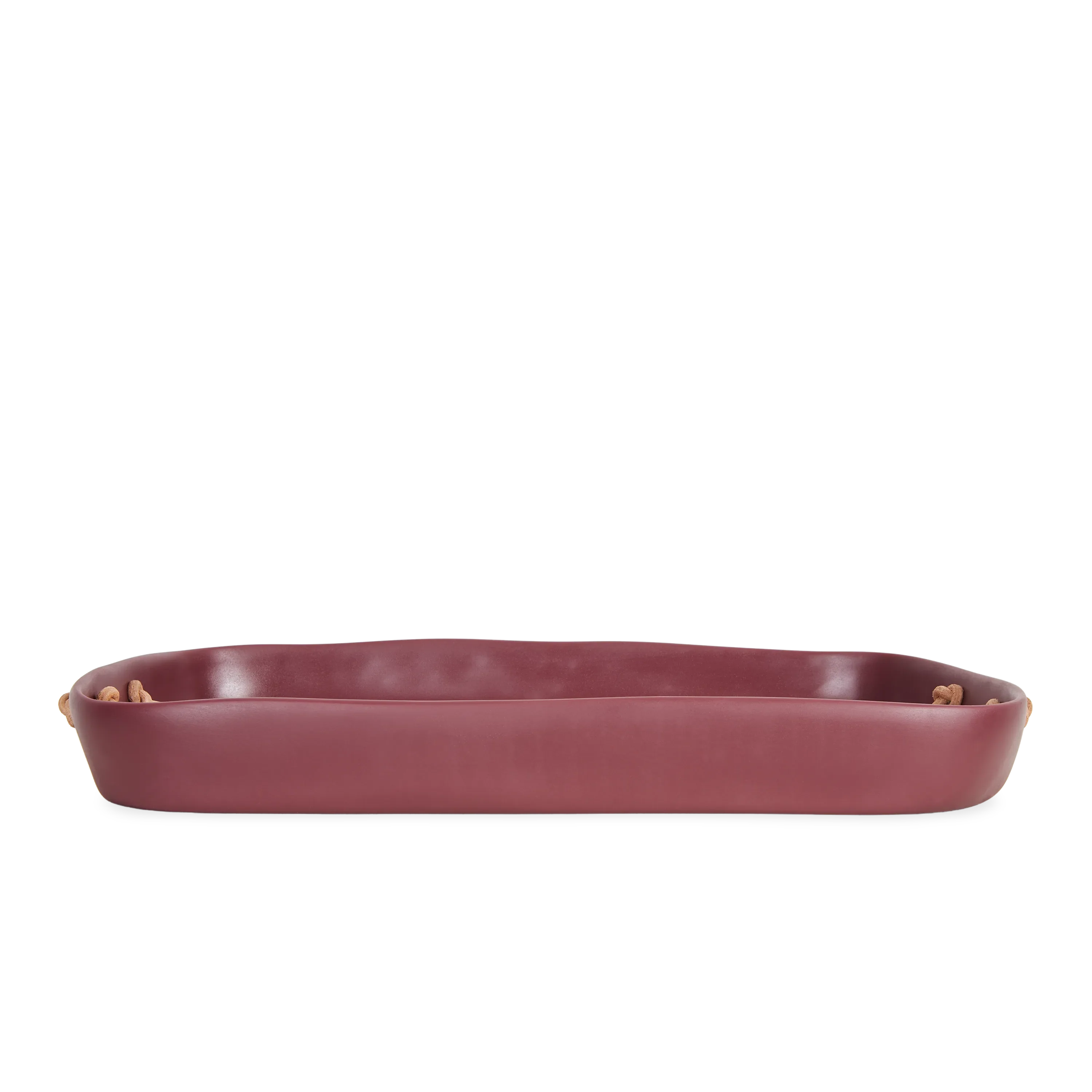 Rounded Tray