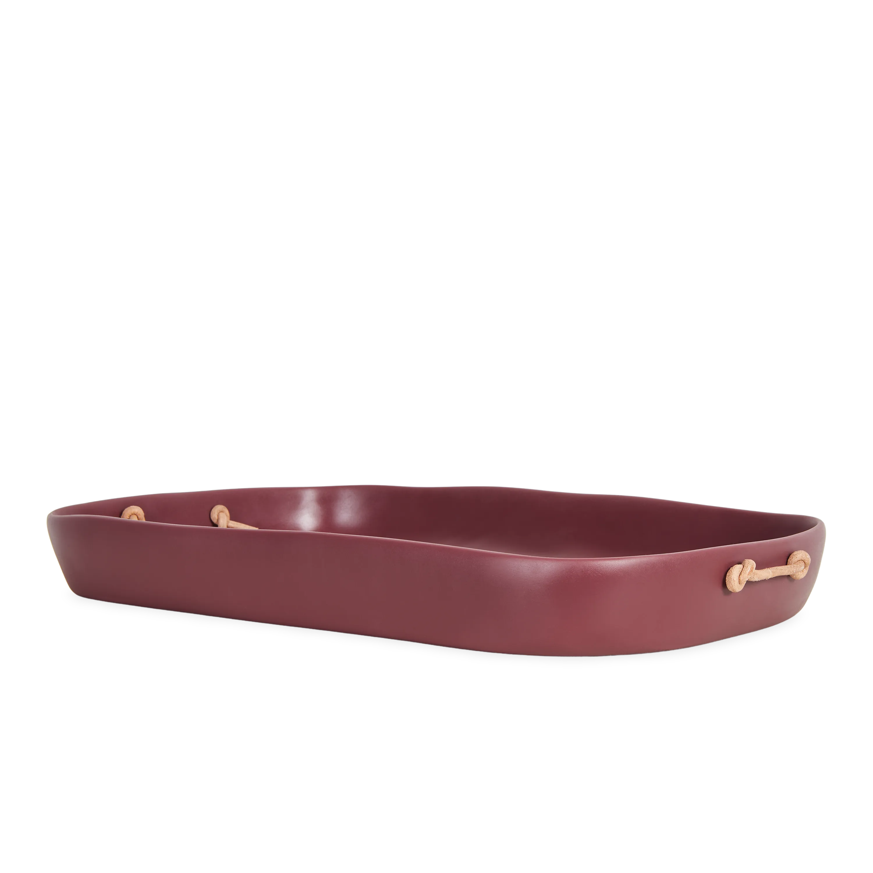 Rounded Tray