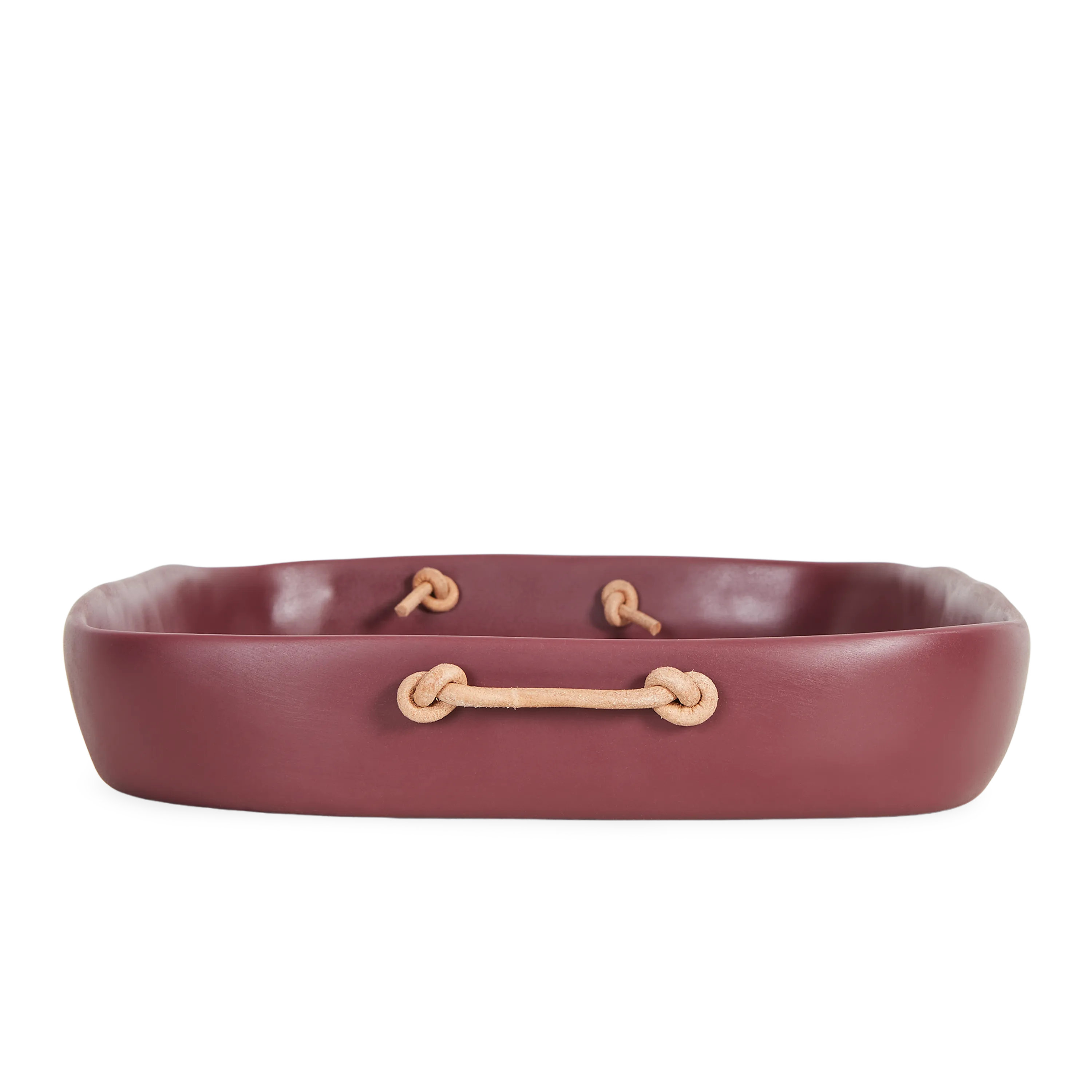 Rounded Tray