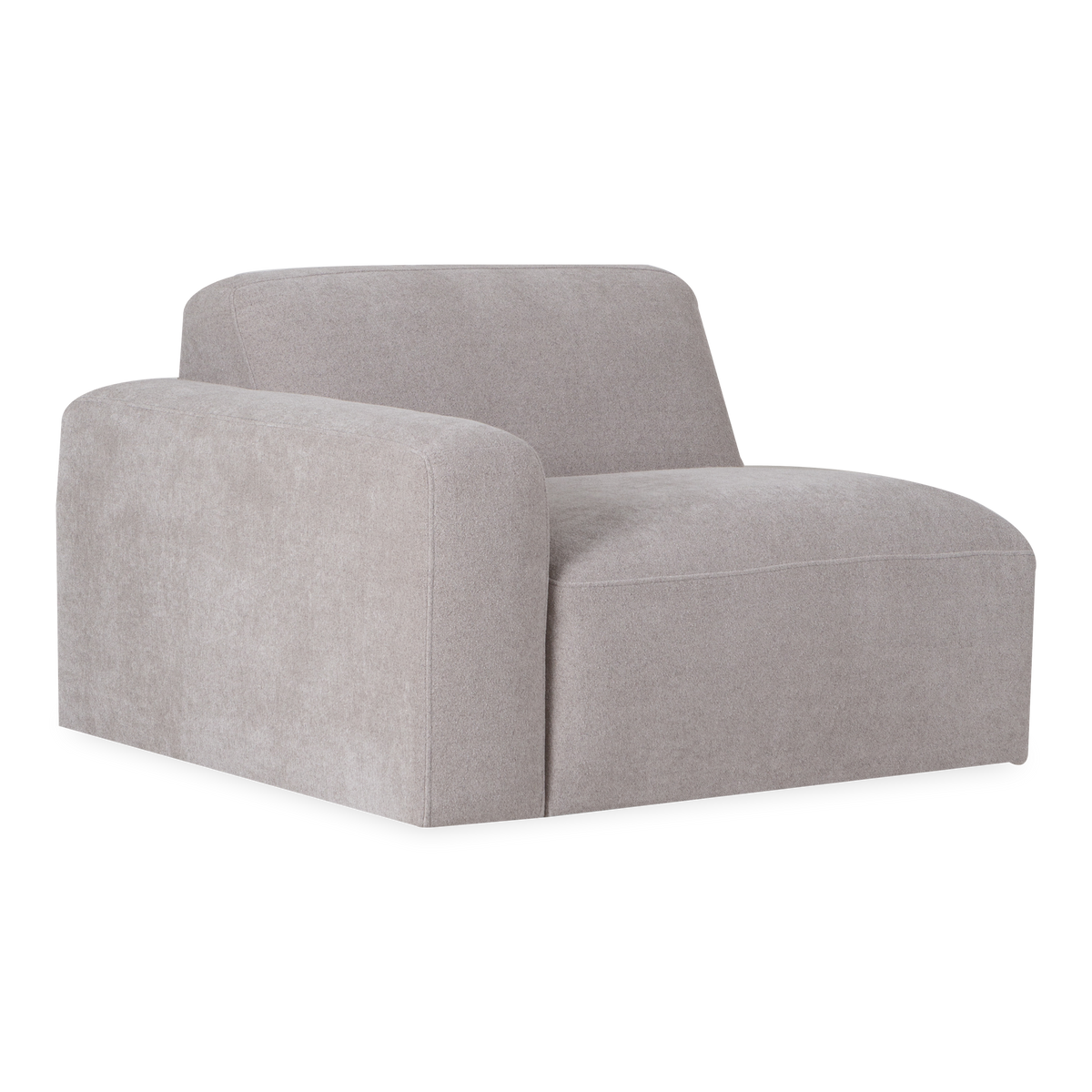 Miller Modular Sectional - Left Arm Facing Chair #Component_Left Arm Facing Chair