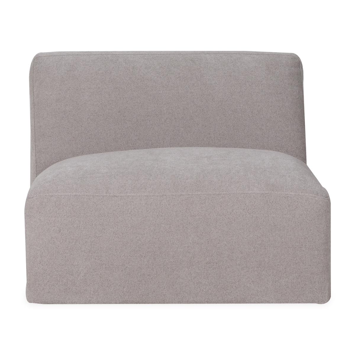 Miller Modular Sectional - Armless Chair #Component_Armless Chair