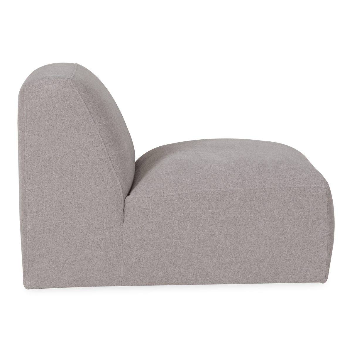 Miller Modular Sectional - Armless Chair #Component_Armless Chair