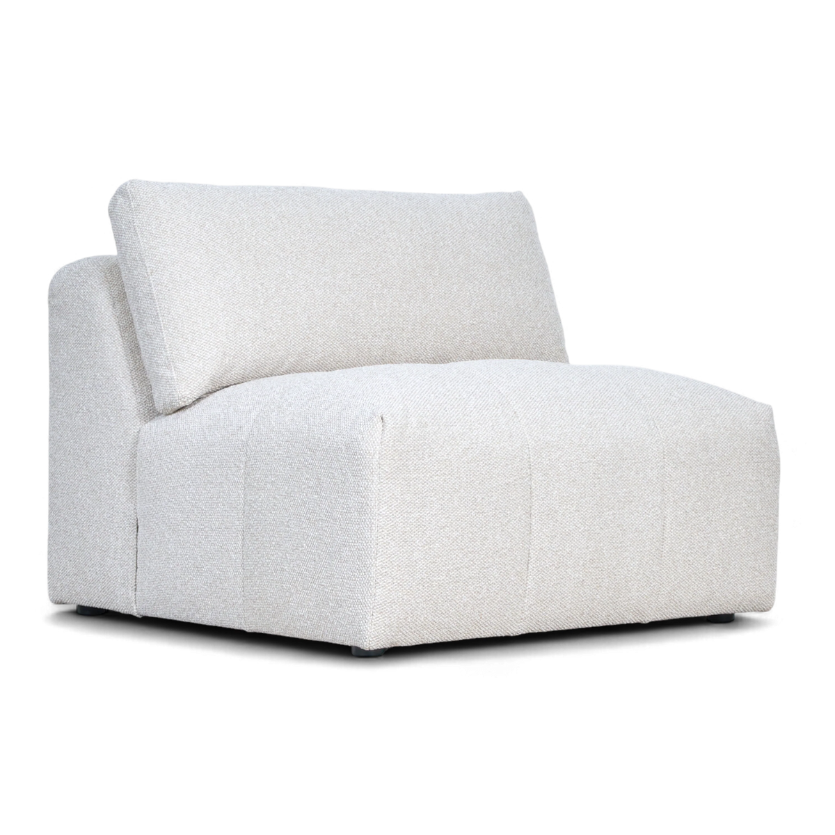 Nest Modular Sectional - Armless Chair #Component_Armless Chair
