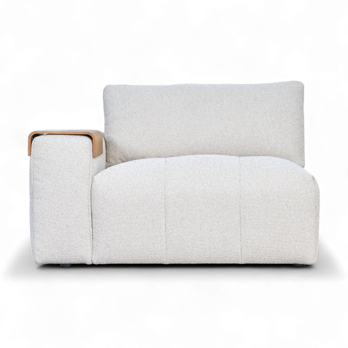 Nest Modular Sectional - Right Arm Facing Chair #Component_Right Arm Facing Chair