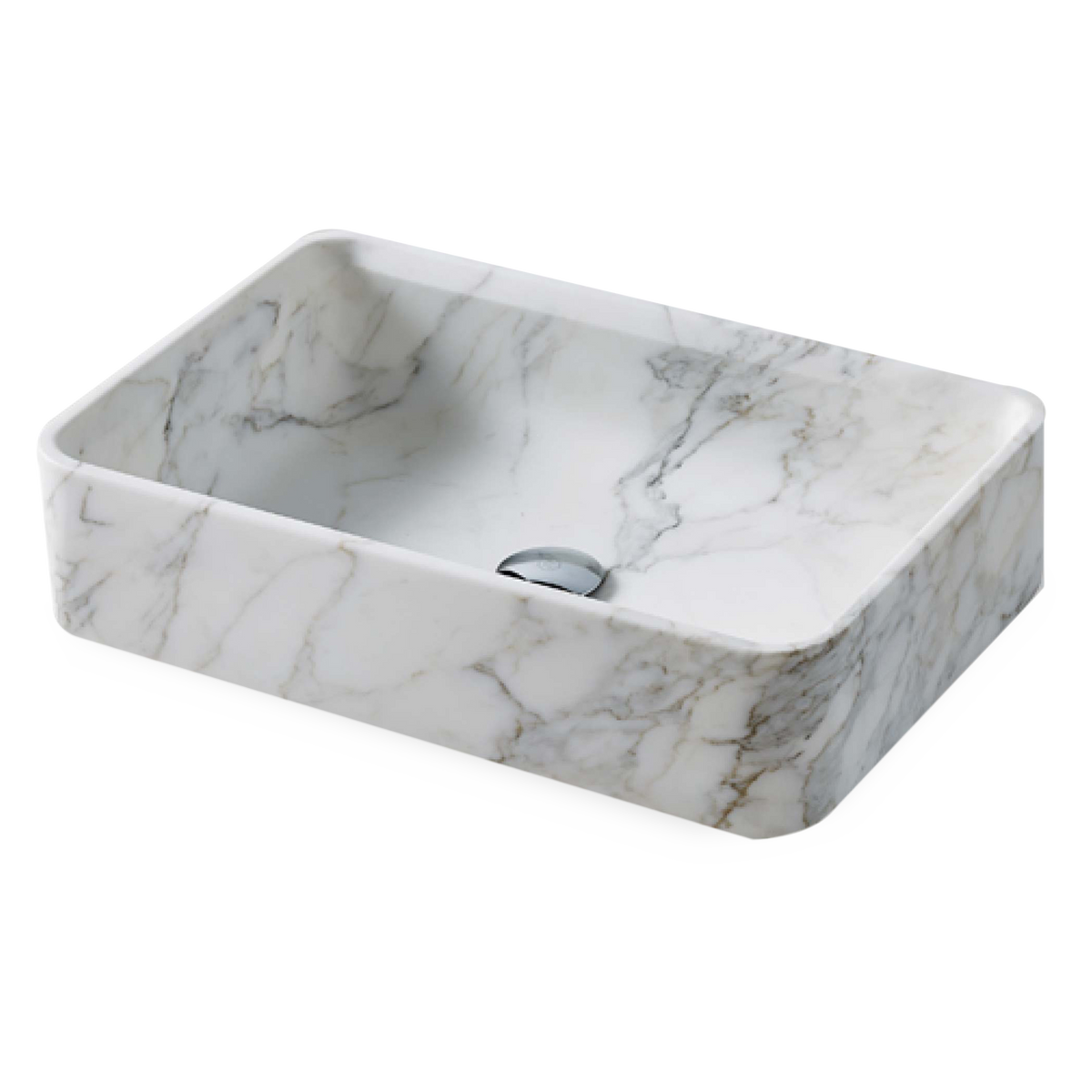 The Touch Basin is a contemporary classic.