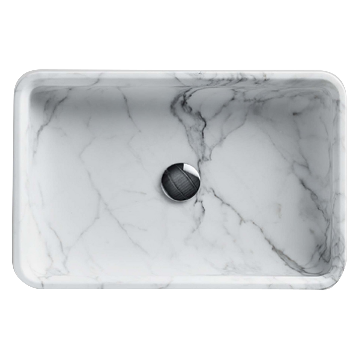 The Touch Basin is a contemporary classic.