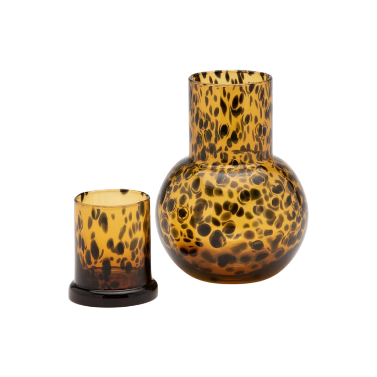 Lausanne Glass Carafe Set