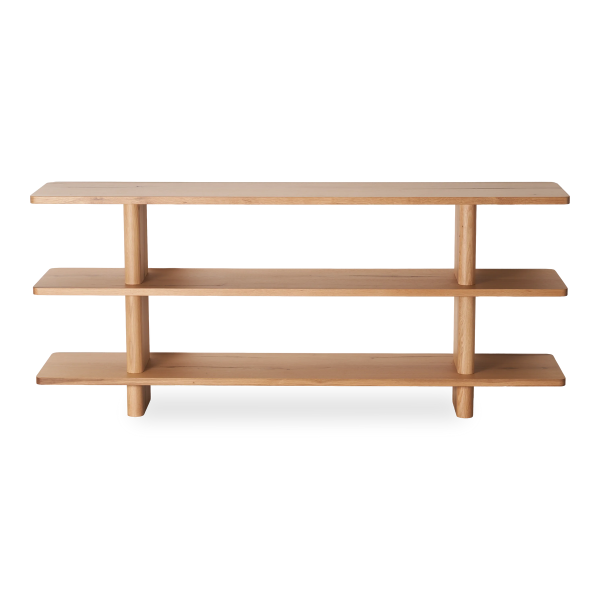Newton Low Bookcase