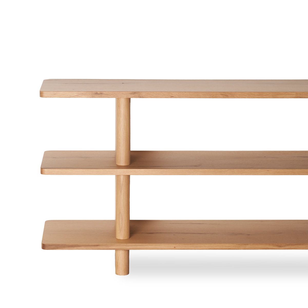 Newton Low Bookcase