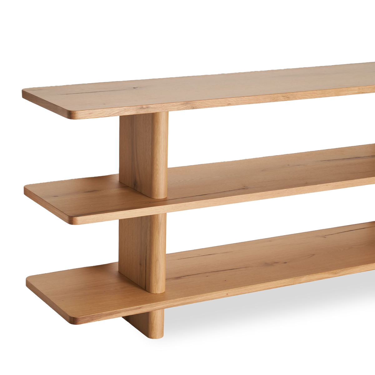 Newton Low Bookcase