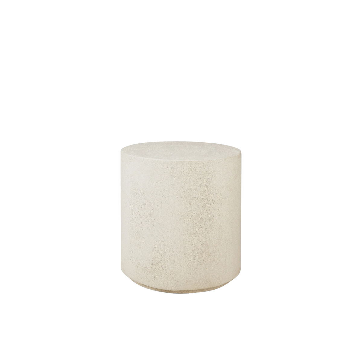 Defined by elegant simplicity, the Sola Side Table is where seamless and softened forms seamlessly merge with textural character under the skilled hands of artisans.