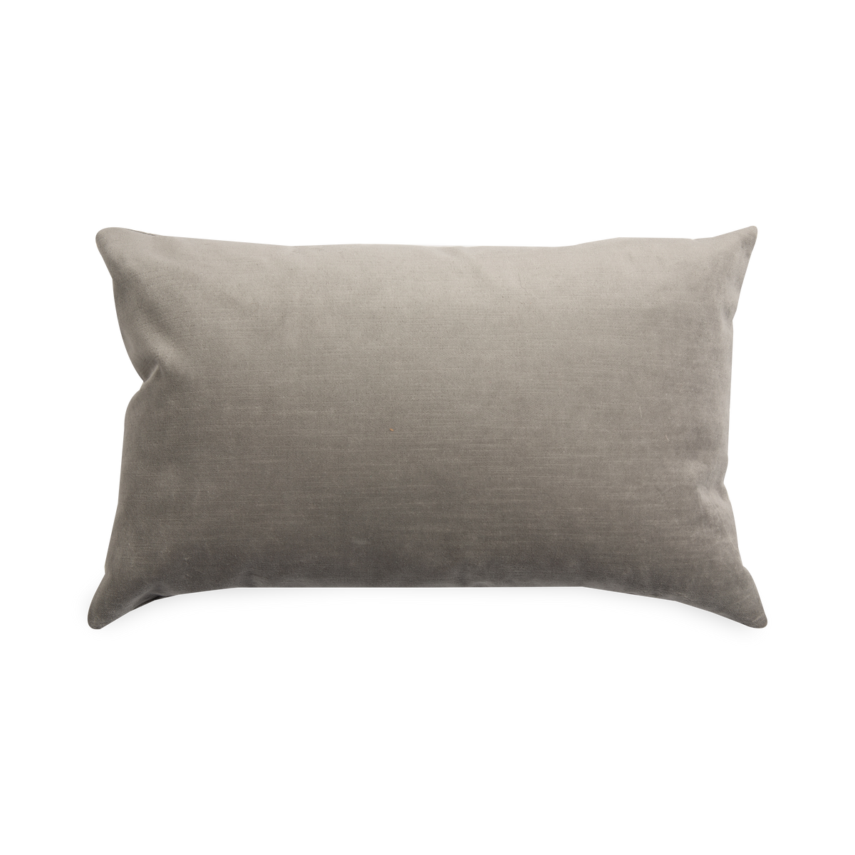 Solid Velvet Pillow