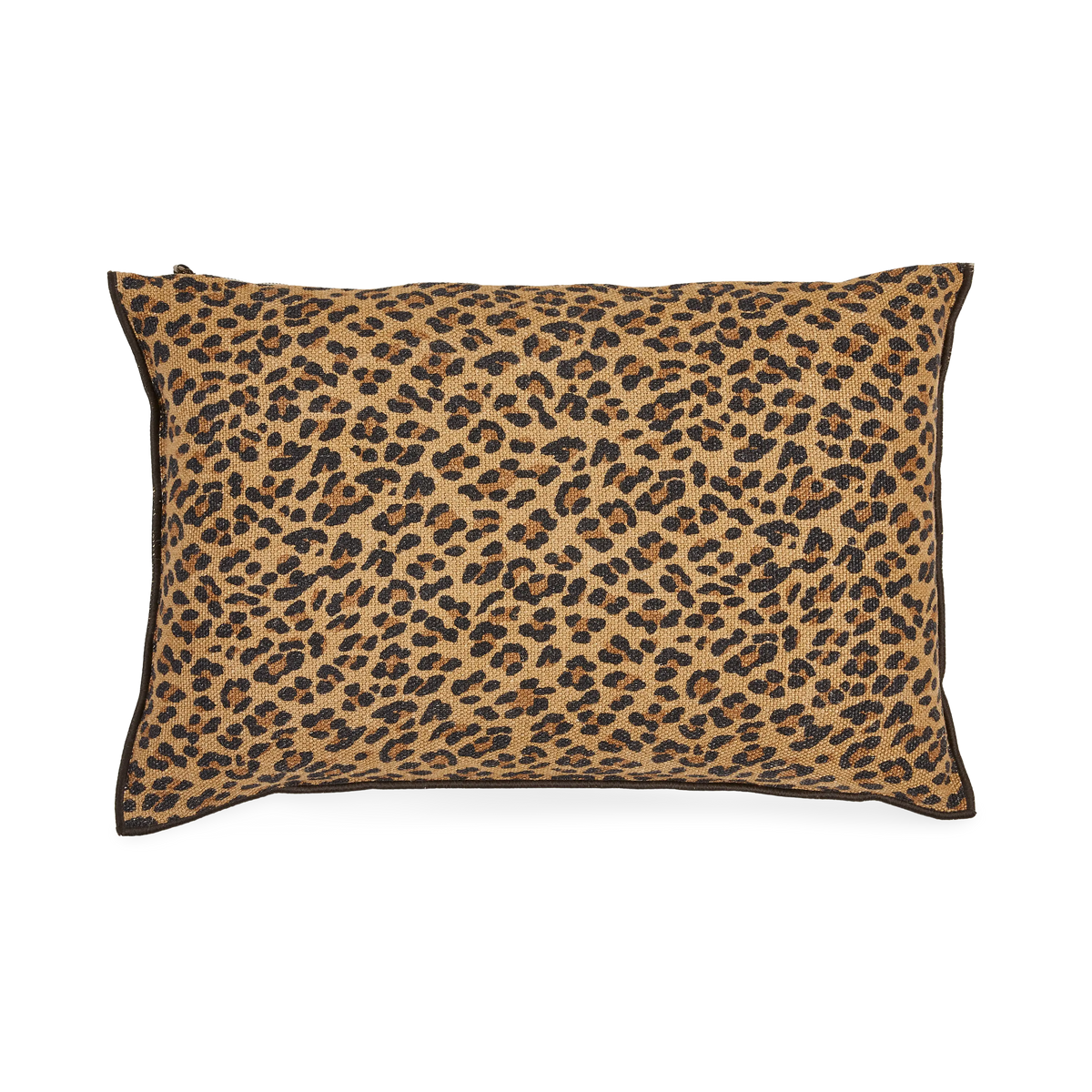 Printed Linen Pillow