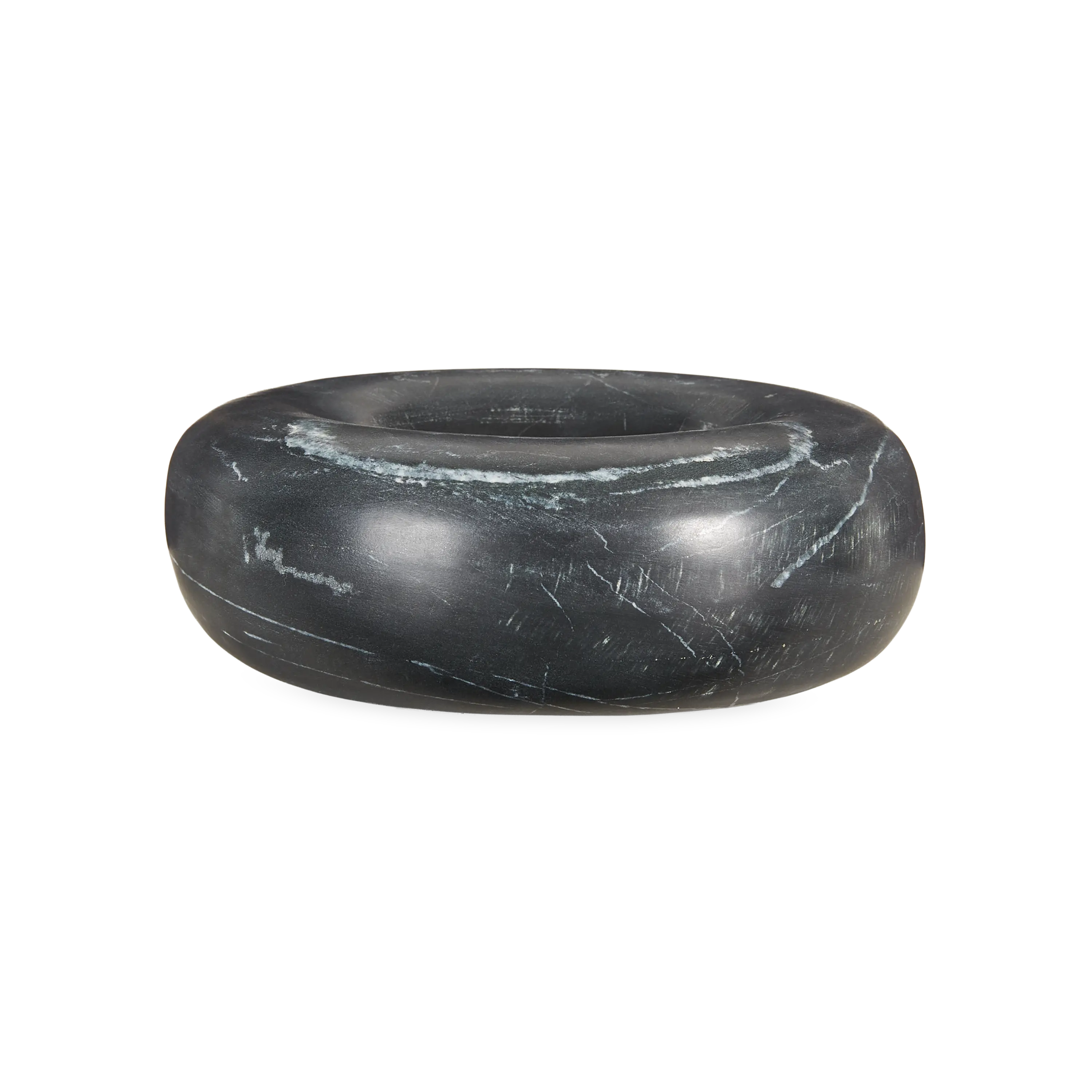 Pudgy Marble Bowl